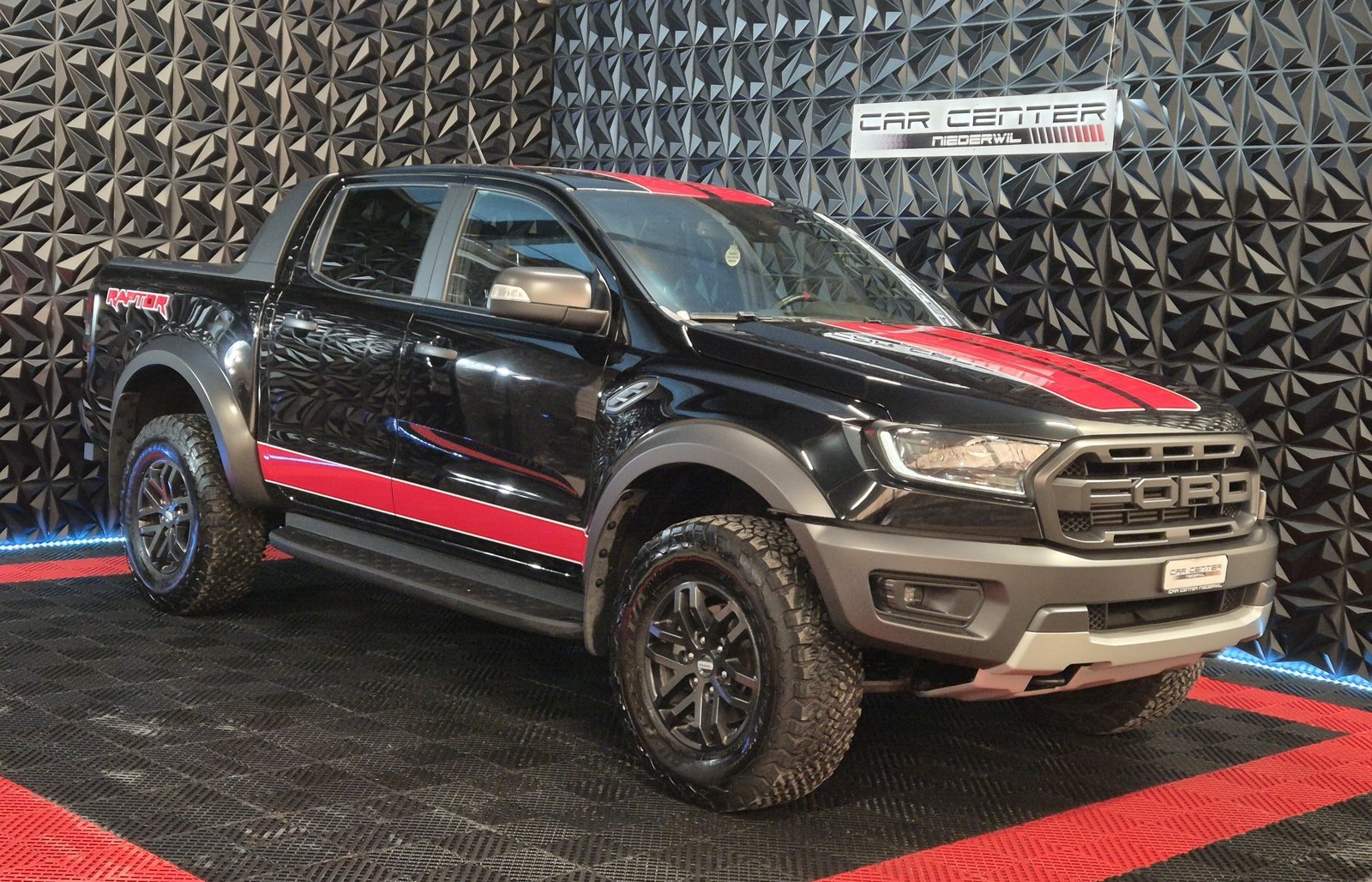 FORD Ranger Raptor 2.0 Eco Blue 4x4 A, Performance, Diesel, Occasioni / Usate, Automatico - 3