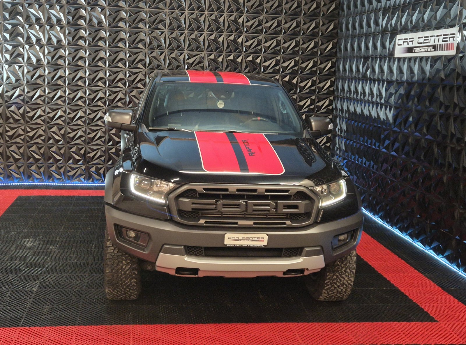 FORD Ranger Raptor 2.0 Eco Blue 4x4 A, Performance, Diesel, Occasioni / Usate, Automatico - 5