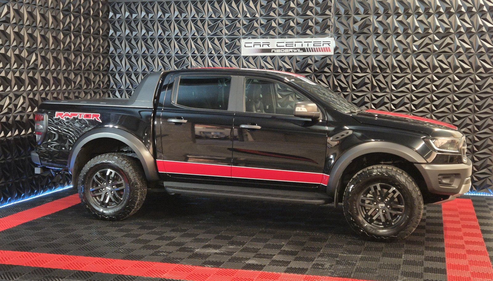 FORD Ranger Raptor 2.0 Eco Blue 4x4 A, Performance, Diesel, Occasioni / Usate, Automatico - 6