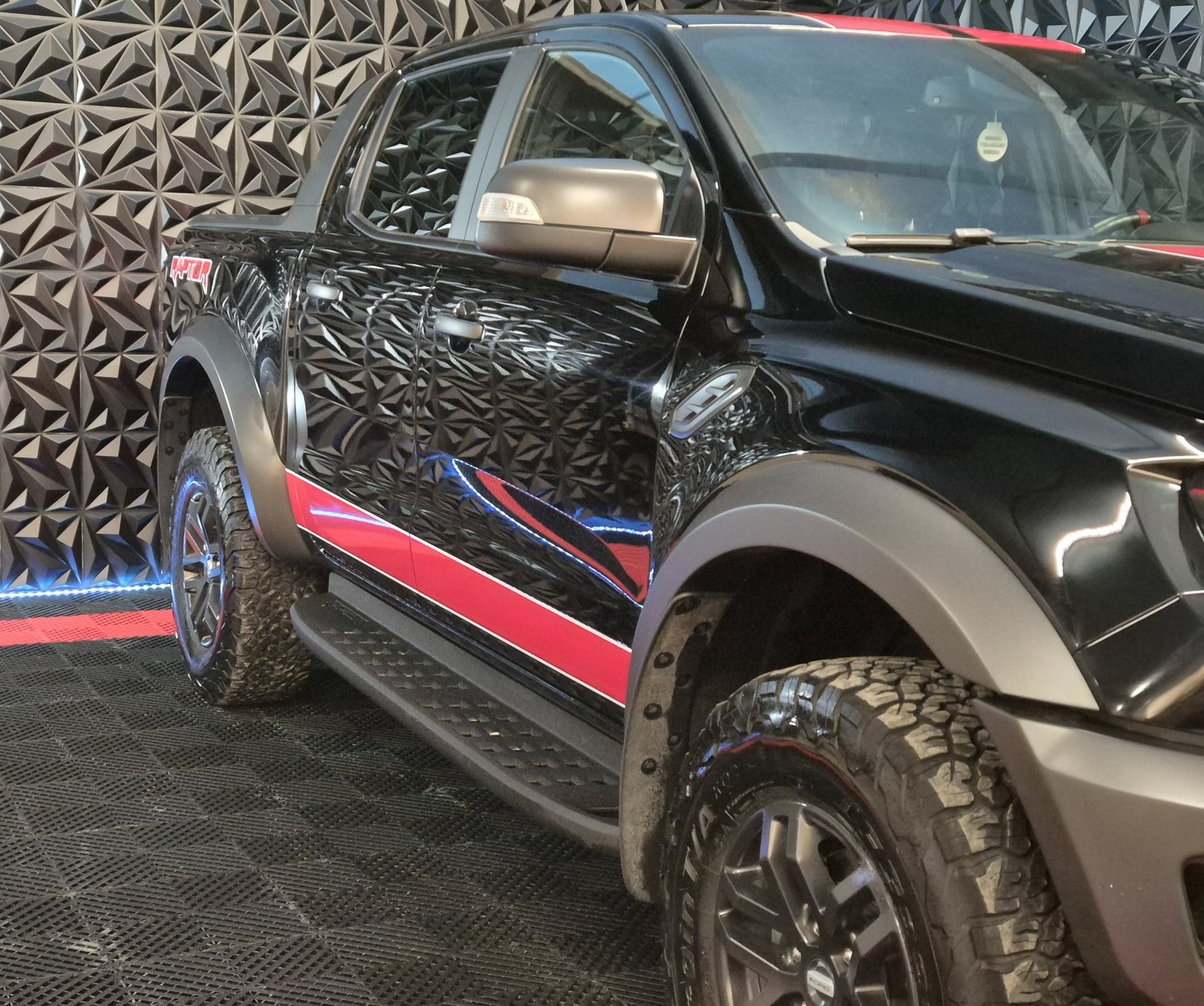 FORD Ranger Raptor 2.0 Eco Blue 4x4 A, Performance, Diesel, Occasioni / Usate, Automatico - 7