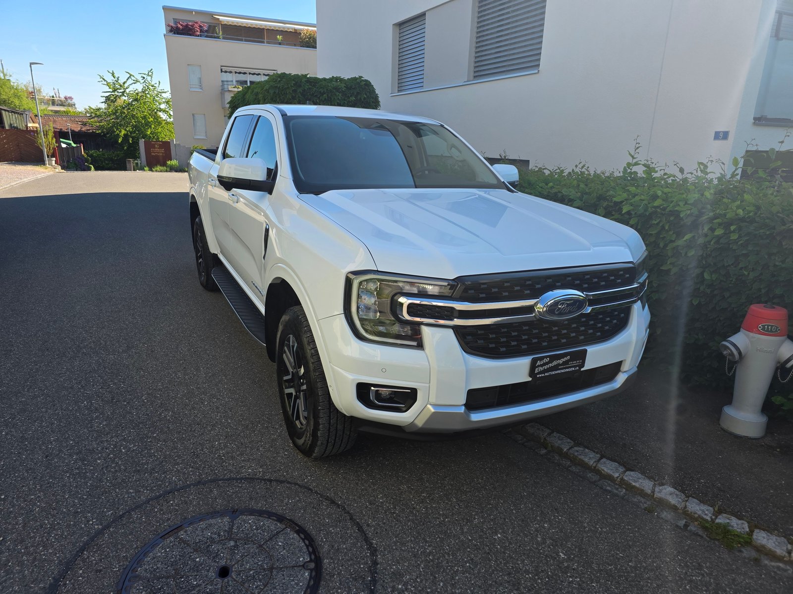 FORD Ranger Limited 2.0 Eco Blue 4x4 Automat, Diesel, Second hand / Used, Automatic - 3