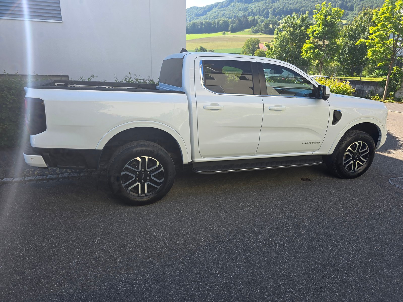 FORD Ranger Limited 2.0 Eco Blue 4x4 Automat, Diesel, Second hand / Used, Automatic - 4