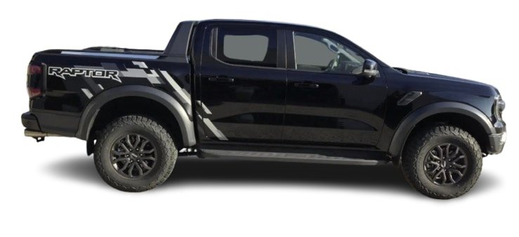 FORD Ranger Raptor 3.0 Eco Boost 4x4 A