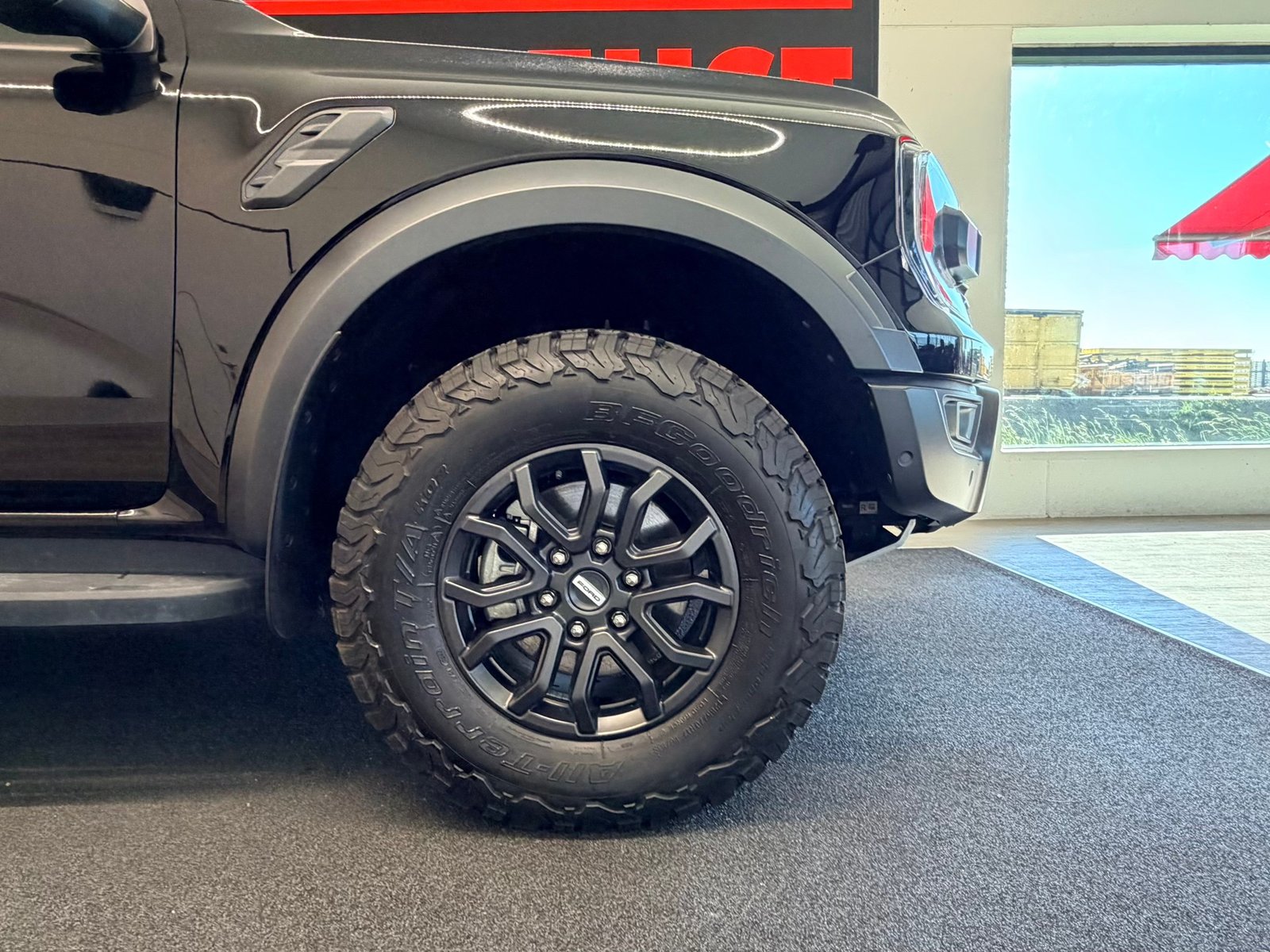 FORD Ranger Raptor 3.0 Eco Boost 4x4 A, Benzin, Occasion / Gebraucht, Automatik - 5