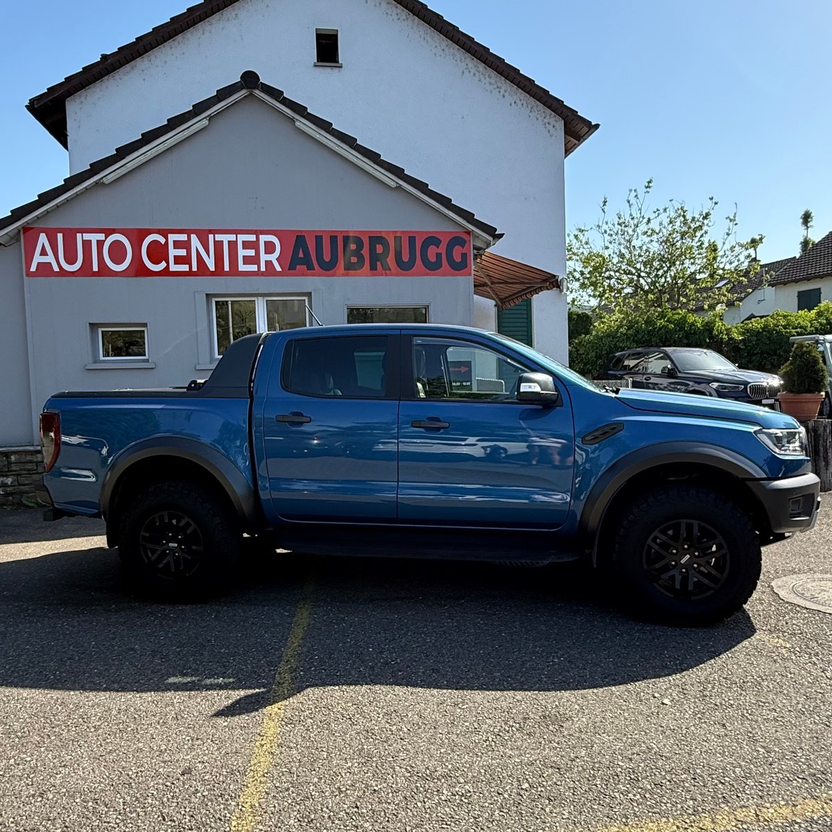 FORD Ranger Raptor 2.0 Eco Blue 4x4 A, Diesel, Occasion / Gebraucht, Automatik - 4