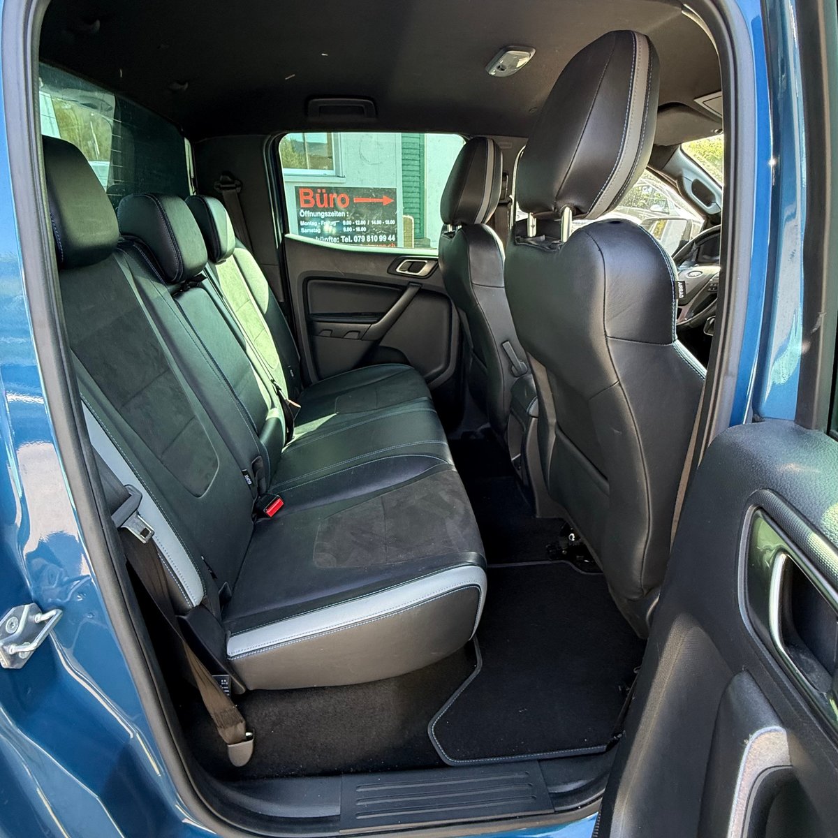 FORD Ranger Raptor 2.0 Eco Blue 4x4 A, Diesel, Occasion / Gebraucht, Automatik - 6
