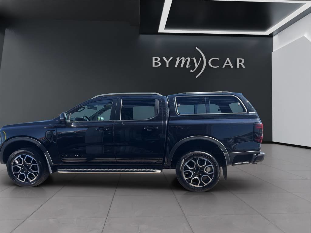 FORD Ranger Wildtrak 2.0 Eco Blue e-4WD Automat, Diesel, Occasioni / Usate, Automatico - 3