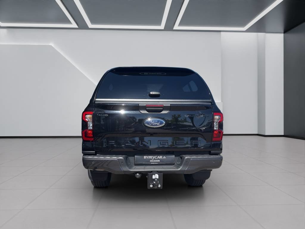 FORD Ranger Wildtrak 2.0 Eco Blue e-4WD Automat, Diesel, Occasioni / Usate, Automatico - 4