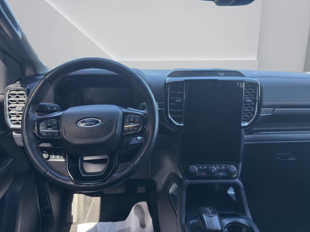 FORD Ranger Wildtrak 2.0 Eco Blue e-4WD Automat, Diesel, Occasioni / Usate, Automatico - 6