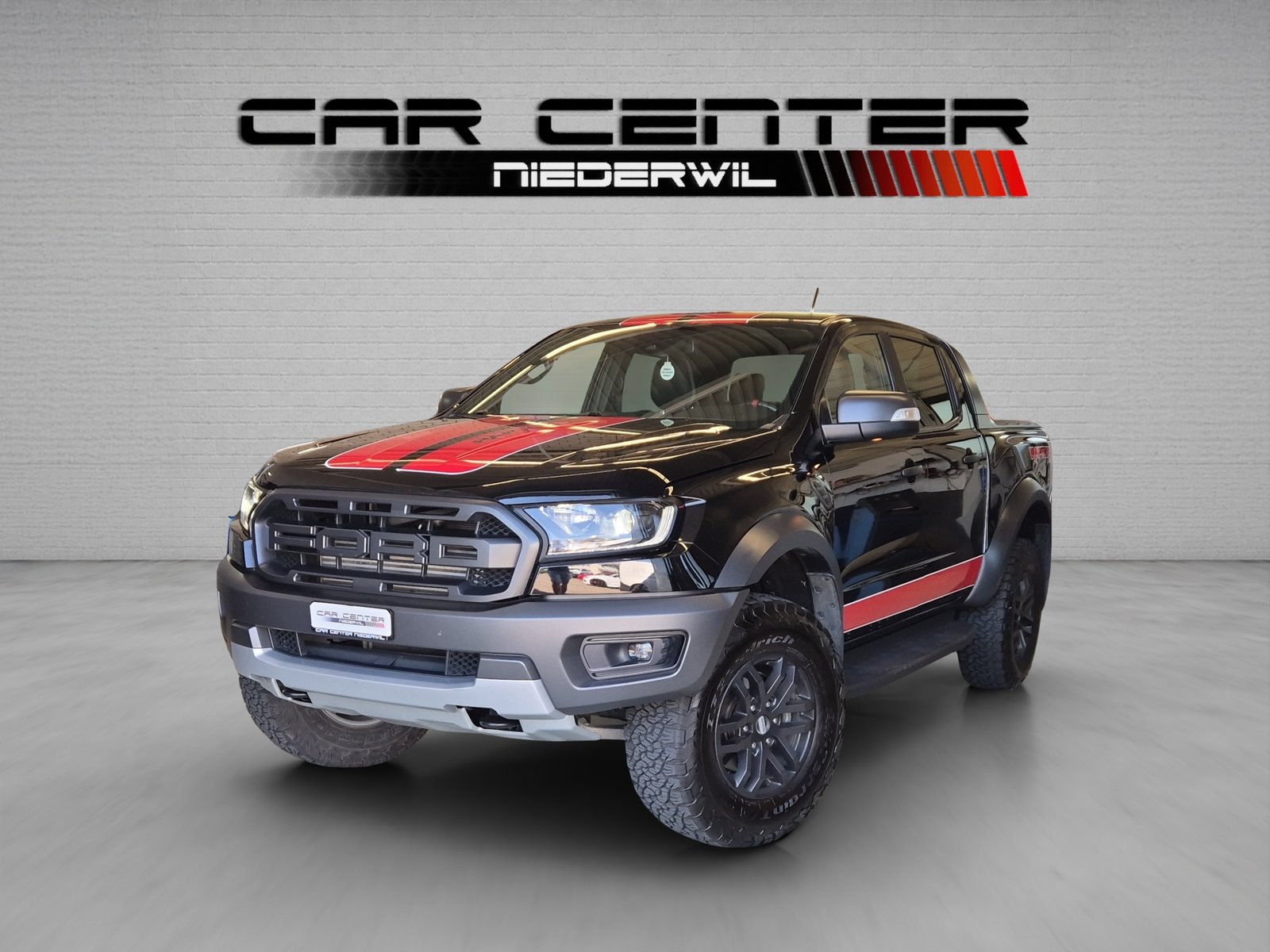 FORD Ranger Raptor 2.0 Eco Blue 4x4 A, Performance, Diesel, Occasion / Gebraucht, Automatik
