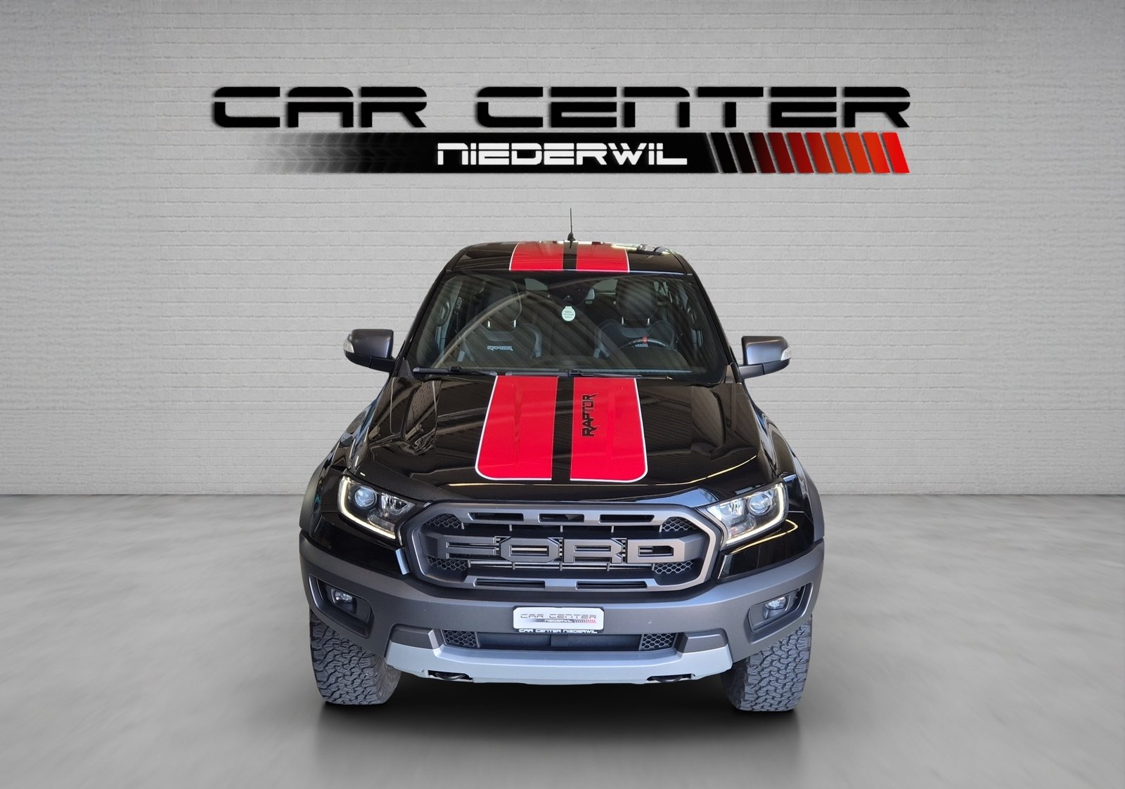 FORD Ranger Raptor 2.0 Eco Blue 4x4 A, Performance, Diesel, Occasion / Gebraucht, Automatik - 2