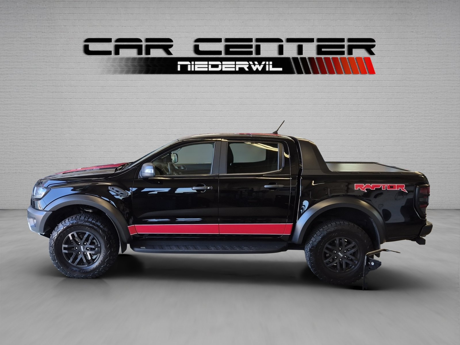 FORD Ranger Raptor 2.0 Eco Blue 4x4 A, Performance, Diesel, Occasion / Gebraucht, Automatik - 3