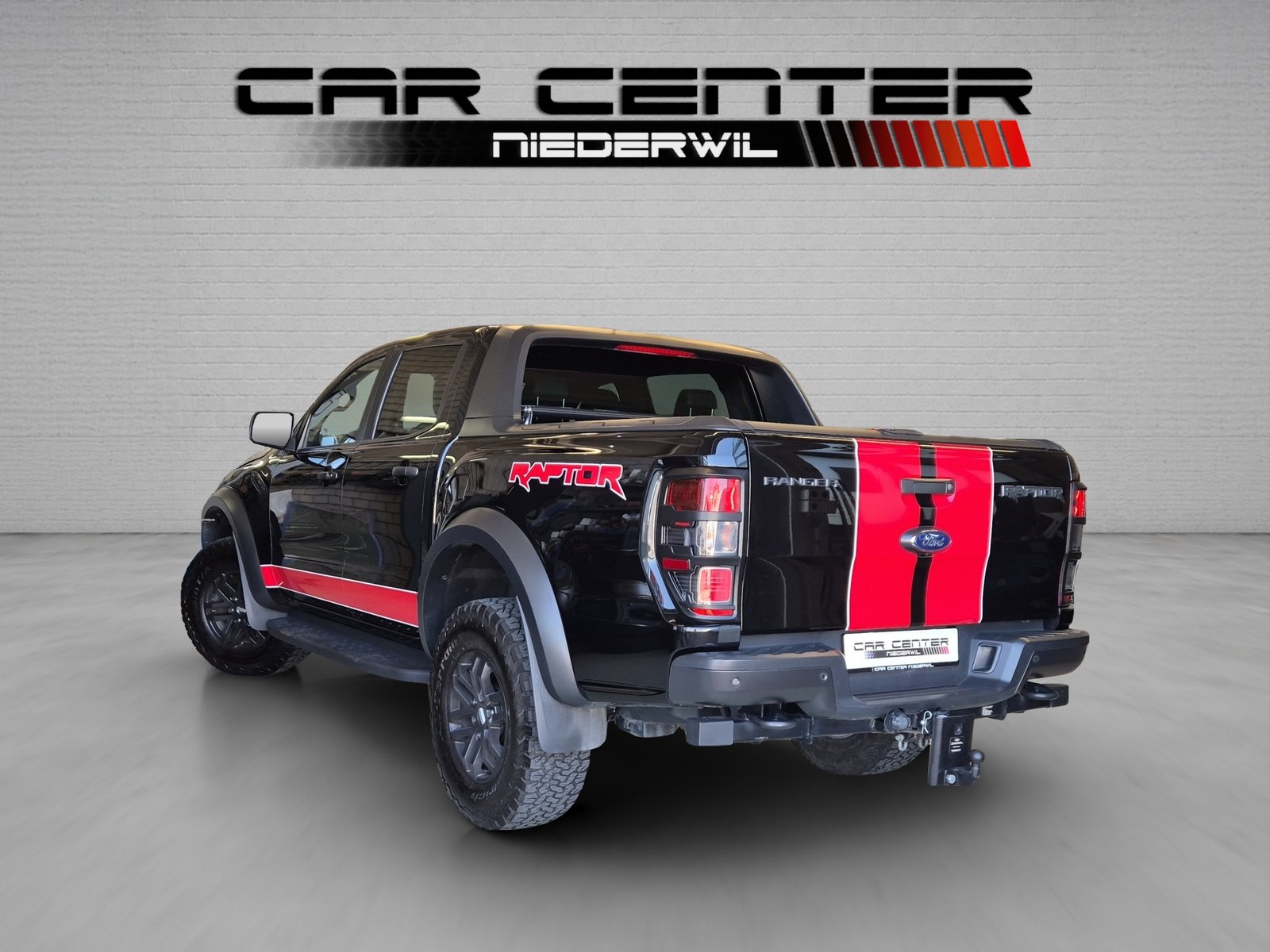 FORD Ranger Raptor 2.0 Eco Blue 4x4 A, Performance, Diesel, Occasion / Gebraucht, Automatik - 5