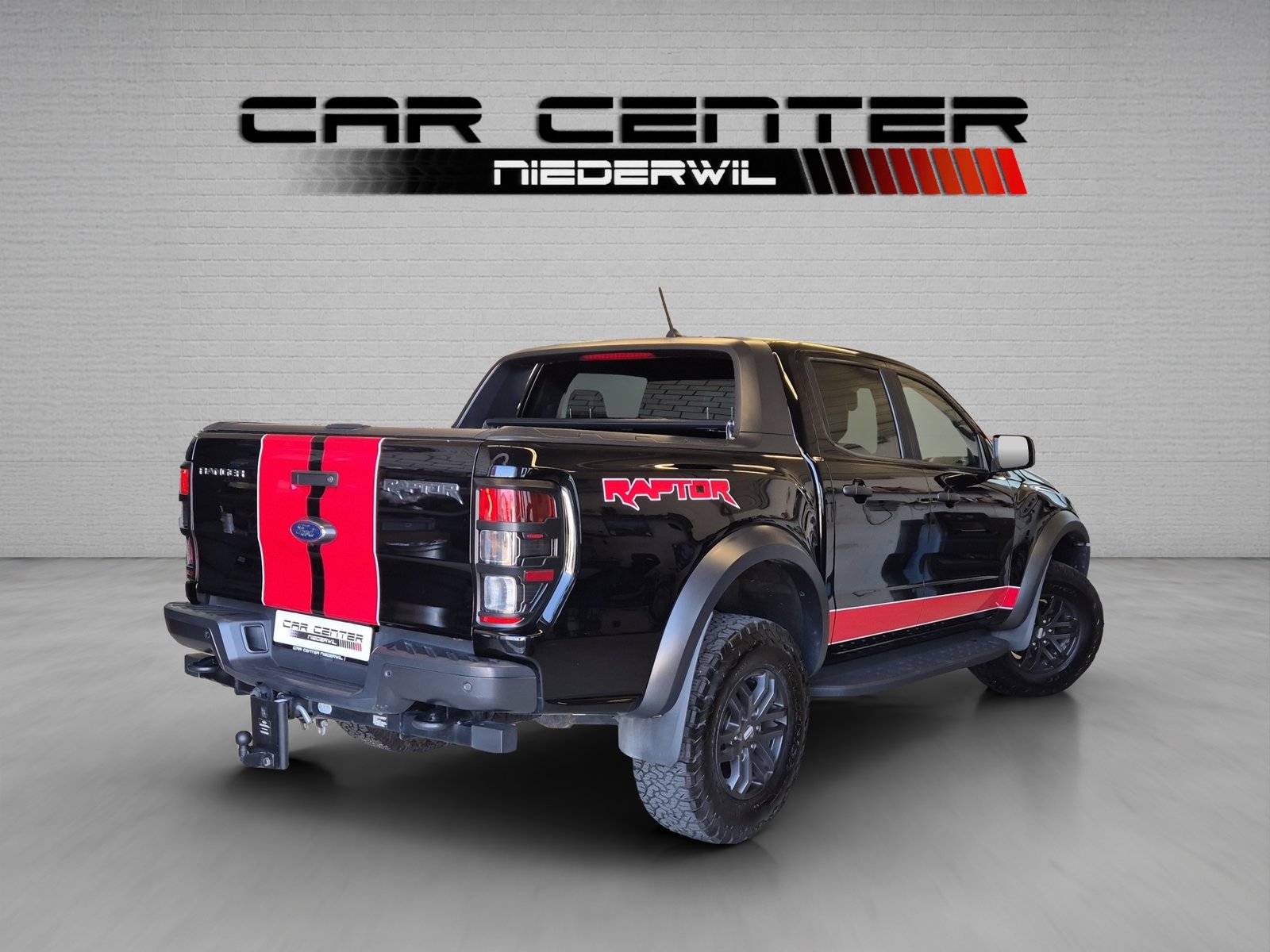 FORD Ranger Raptor 2.0 Eco Blue 4x4 A, Performance, Diesel, Occasion / Gebraucht, Automatik - 6