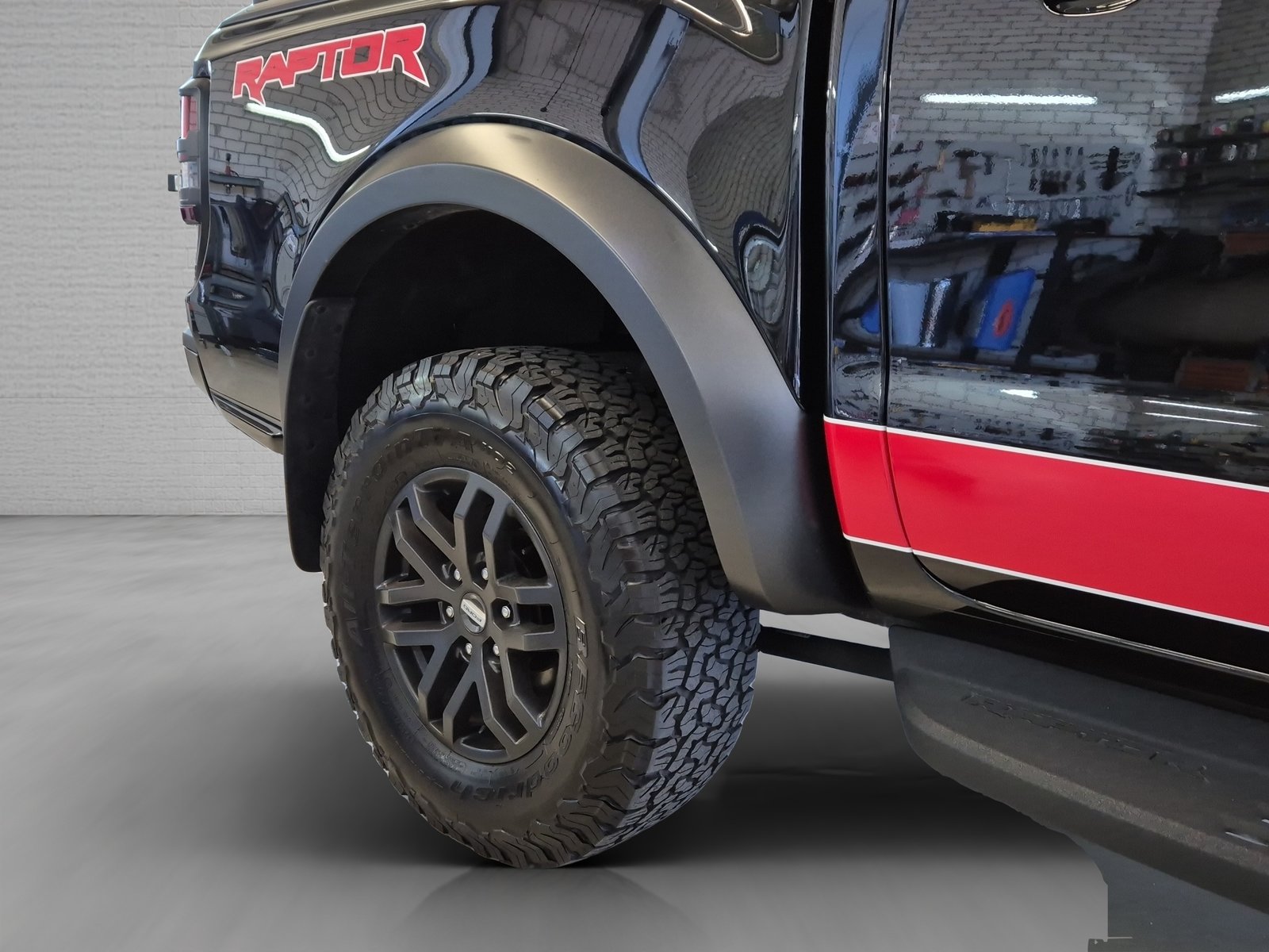 FORD Ranger Raptor 2.0 Eco Blue 4x4 A, Performance, Diesel, Occasion / Gebraucht, Automatik - 7