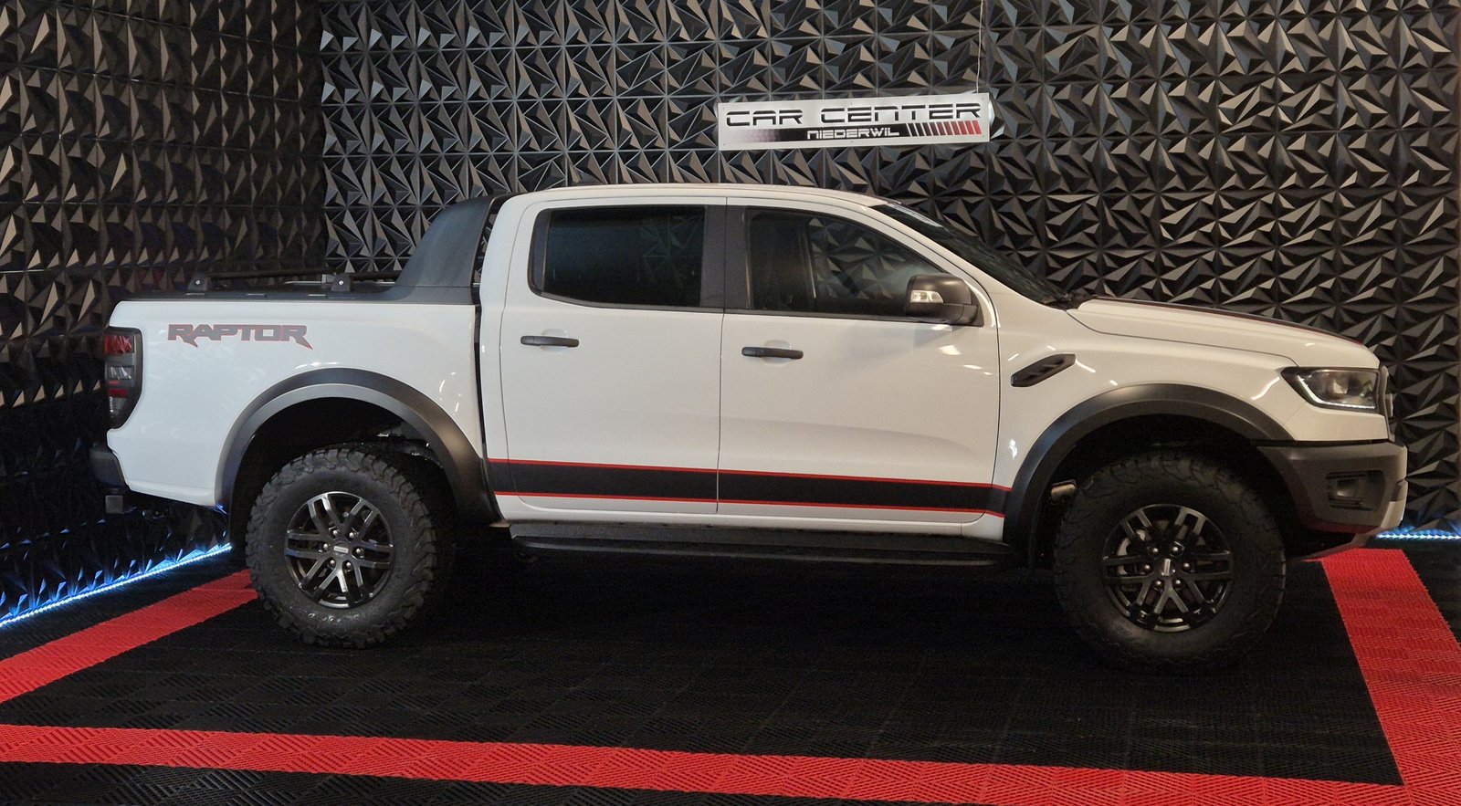 FORD Ranger Raptor 2.0 Eco Blue 4x4 A, Performance, Diesel, Occasion / Gebraucht, Automatik - 5