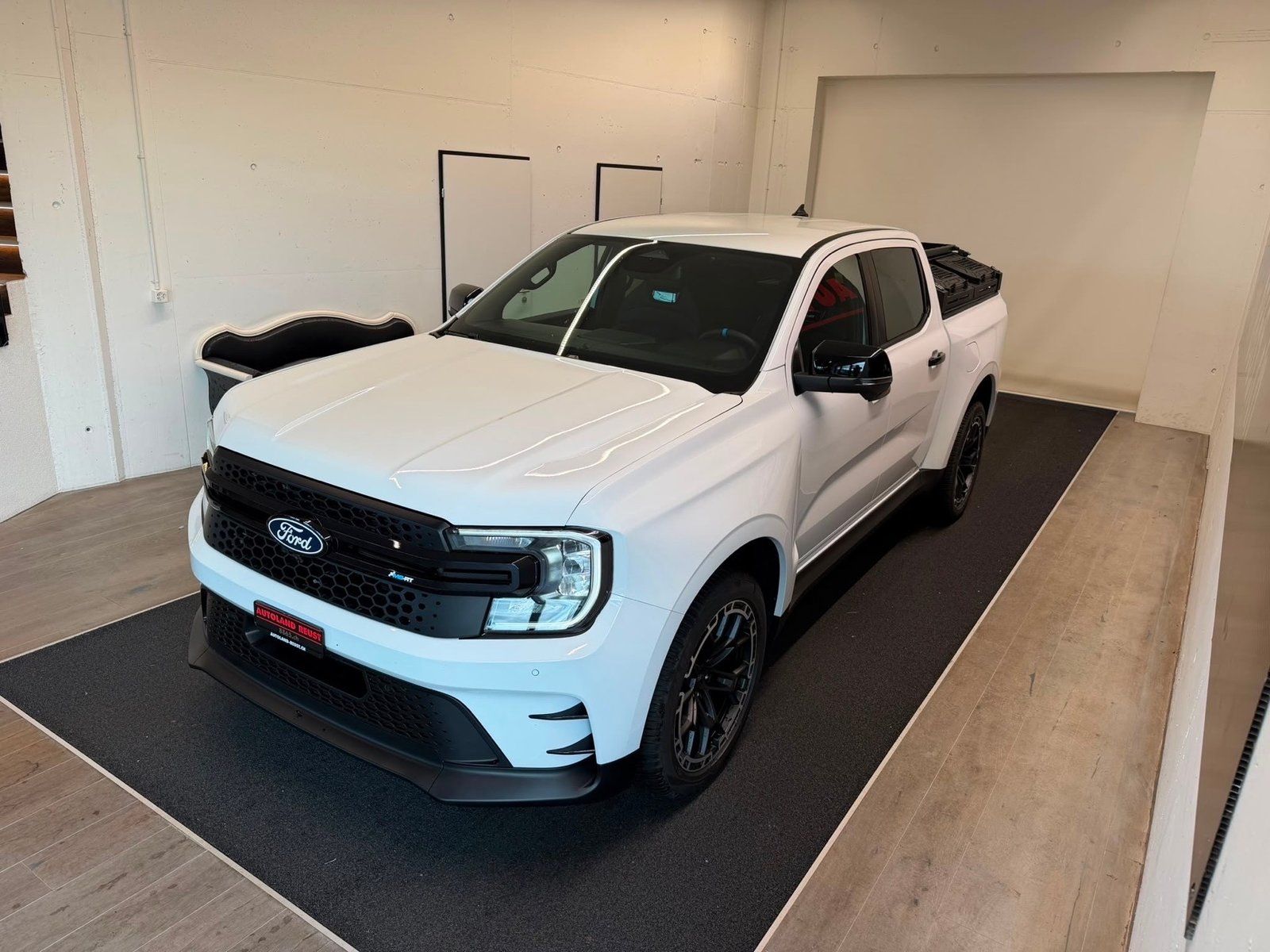 FORD Ranger MS/RT 3.0 Eco Blue e-4WD Automat, Diesel, Occasion / Gebraucht, Automatik - 3