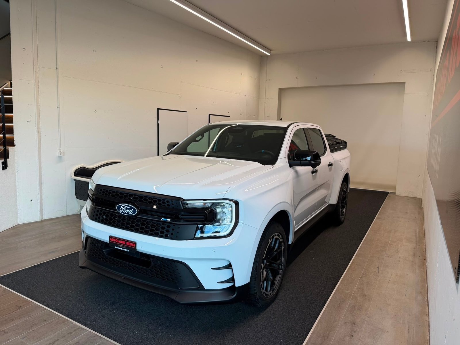 FORD Ranger MS/RT 3.0 Eco Blue e-4WD Automat, Diesel, Occasion / Gebraucht, Automatik - 7