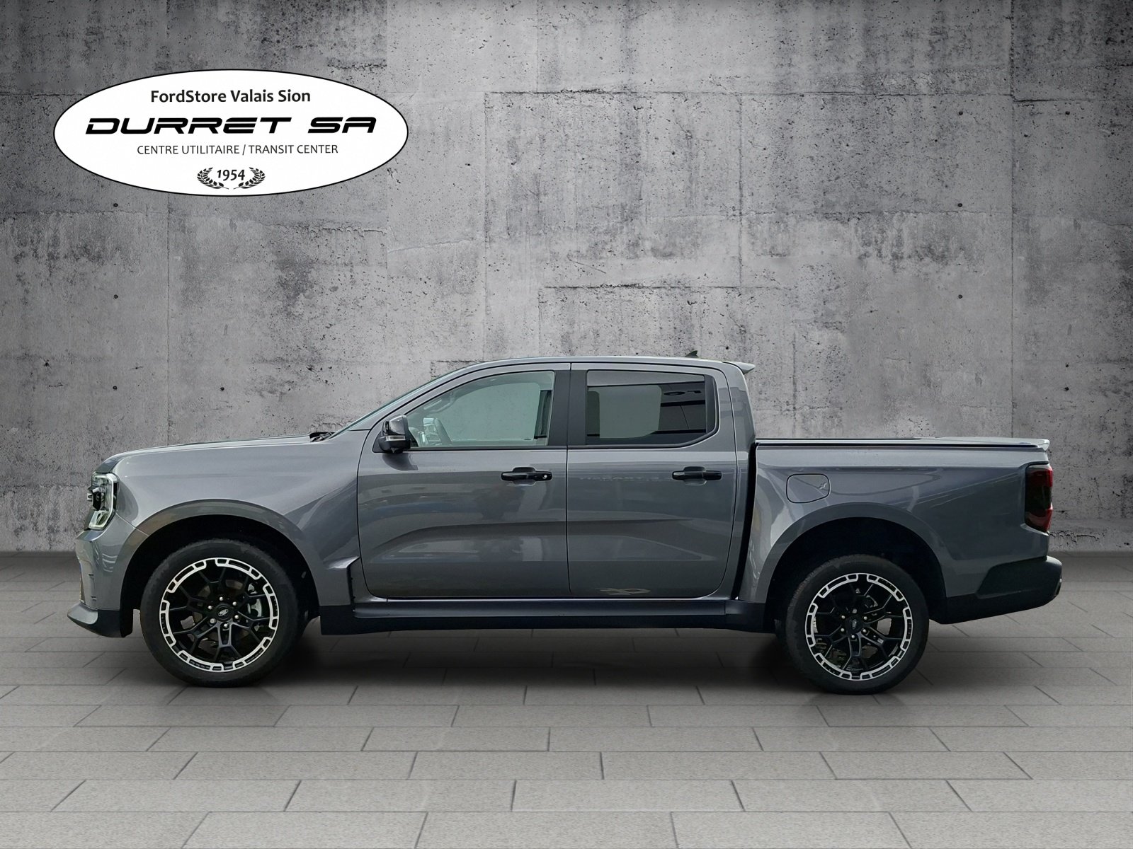 FORD RANGER MSRT 3.0 Eco Blue e-4WD Automat, Diesel, Occasioni / Usate, Automatico - 4