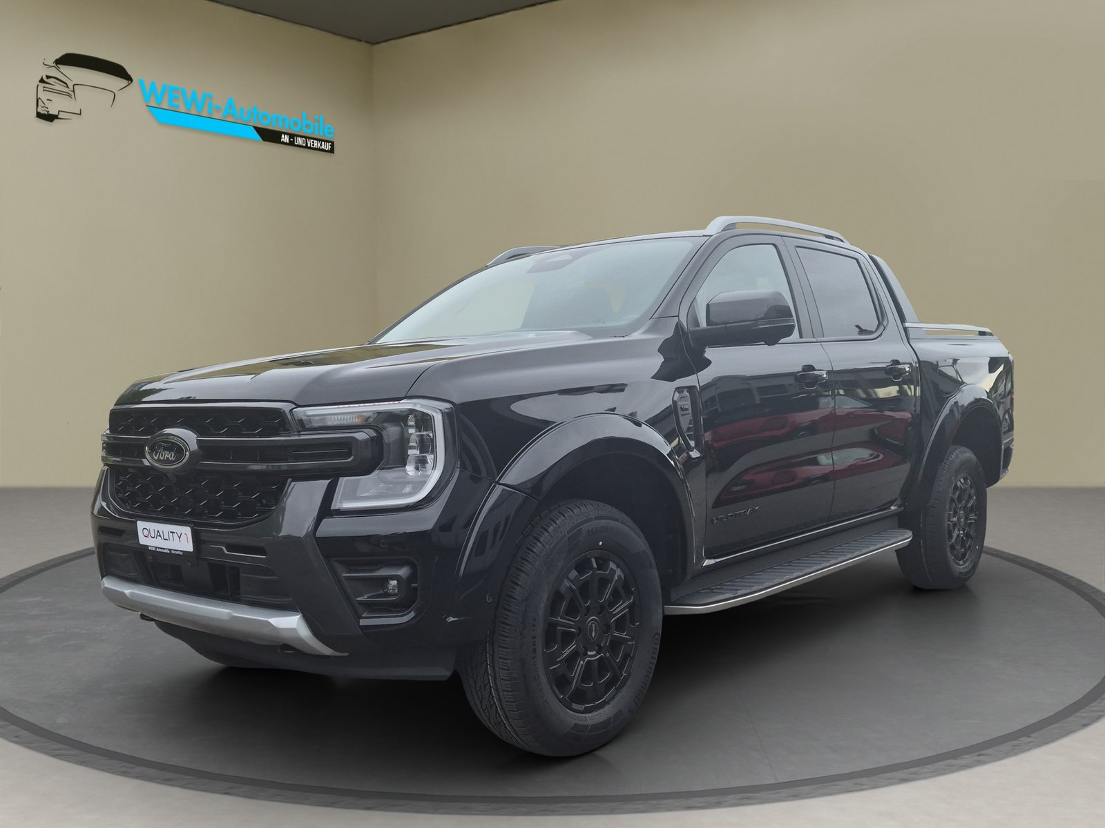 FORD Ranger Wildtrak 3.0 Eco Blue e-4WD Automat