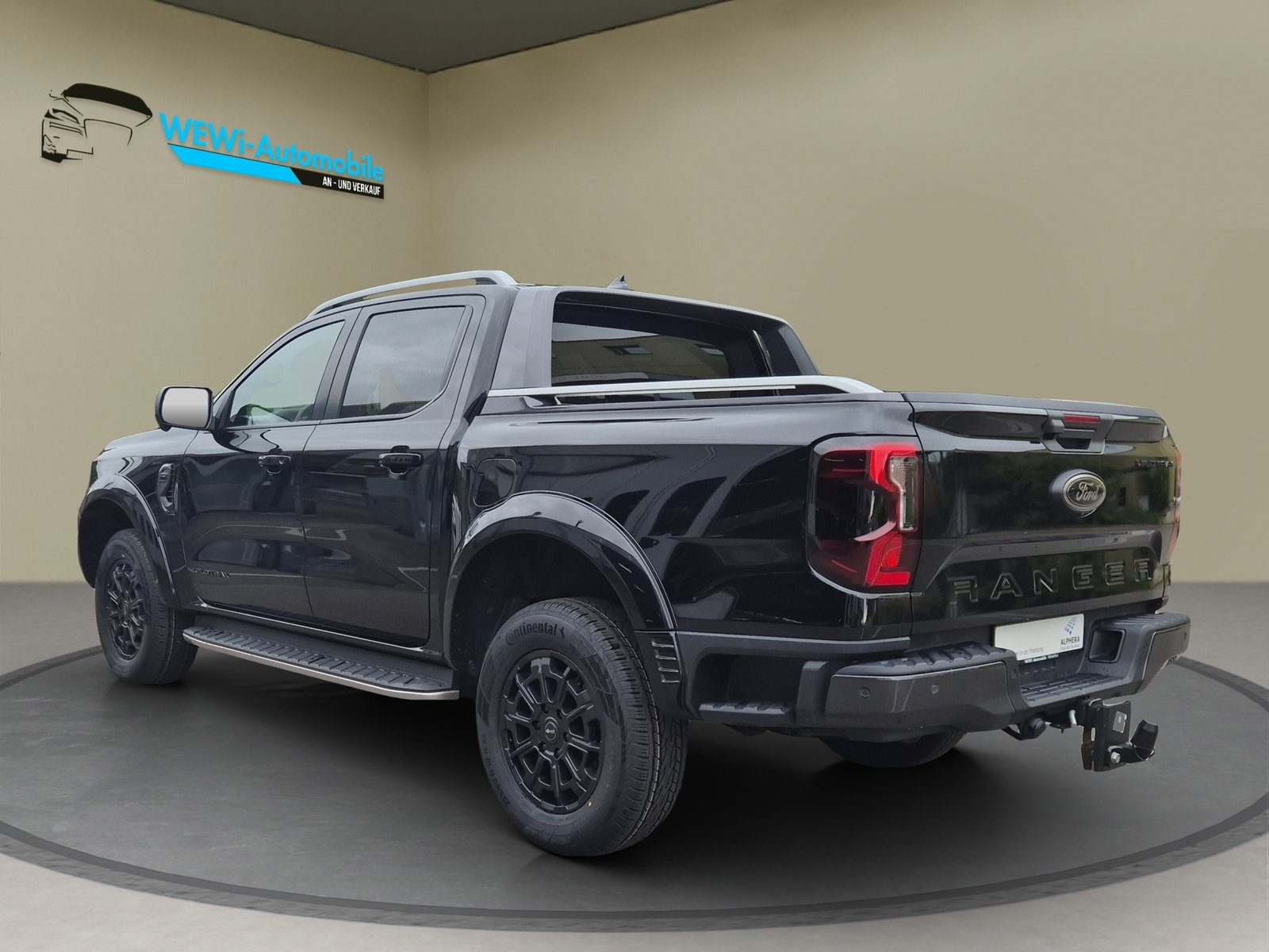 FORD Ranger Wildtrak 3.0 Eco Blue e-4WD Automat, Diesel, Occasion / Gebraucht, Automatik - 3