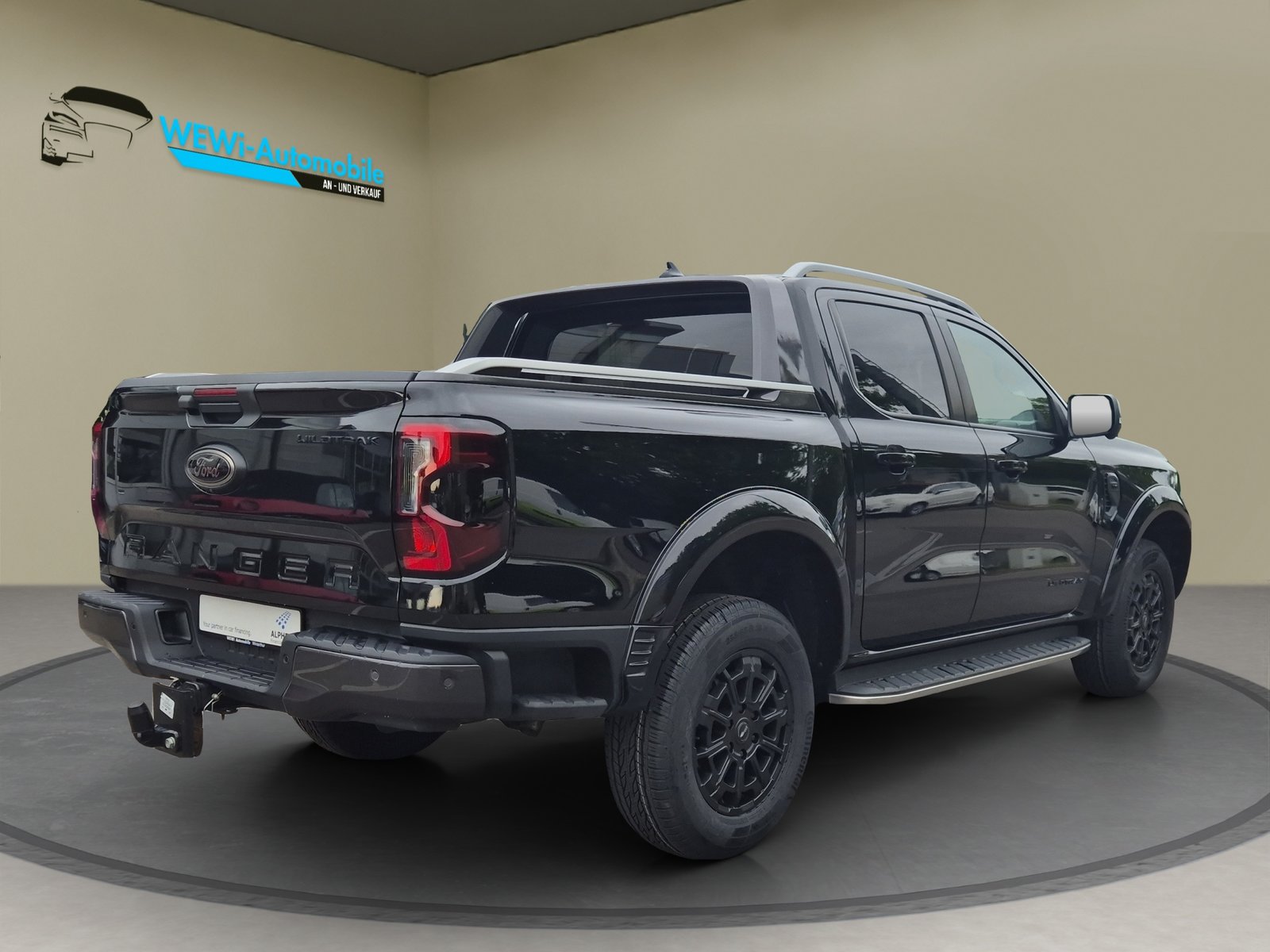 FORD Ranger Wildtrak 3.0 Eco Blue e-4WD Automat, Diesel, Occasion / Gebraucht, Automatik - 4