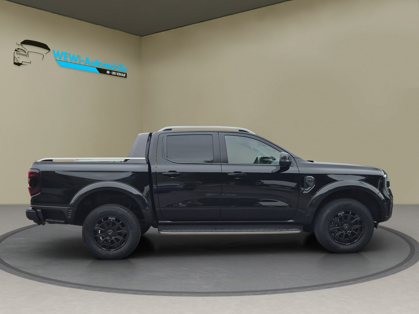 FORD Ranger Wildtrak 3.0 Eco Blue e-4WD Automat, Diesel, Occasion / Gebraucht, Automatik - 5