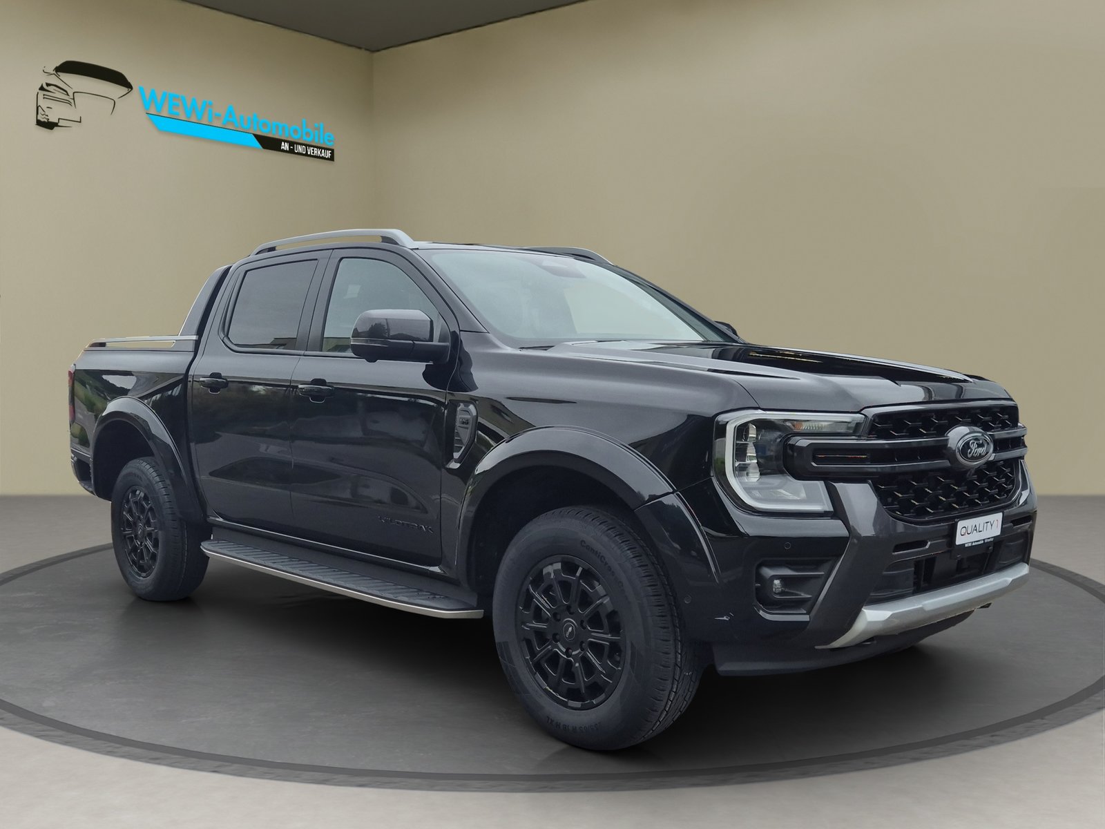 FORD Ranger Wildtrak 3.0 Eco Blue e-4WD Automat, Diesel, Occasion / Gebraucht, Automatik - 6