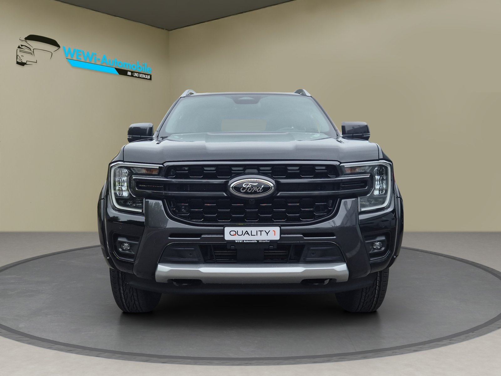 FORD Ranger Wildtrak 3.0 Eco Blue e-4WD Automat, Diesel, Occasion / Gebraucht, Automatik - 7