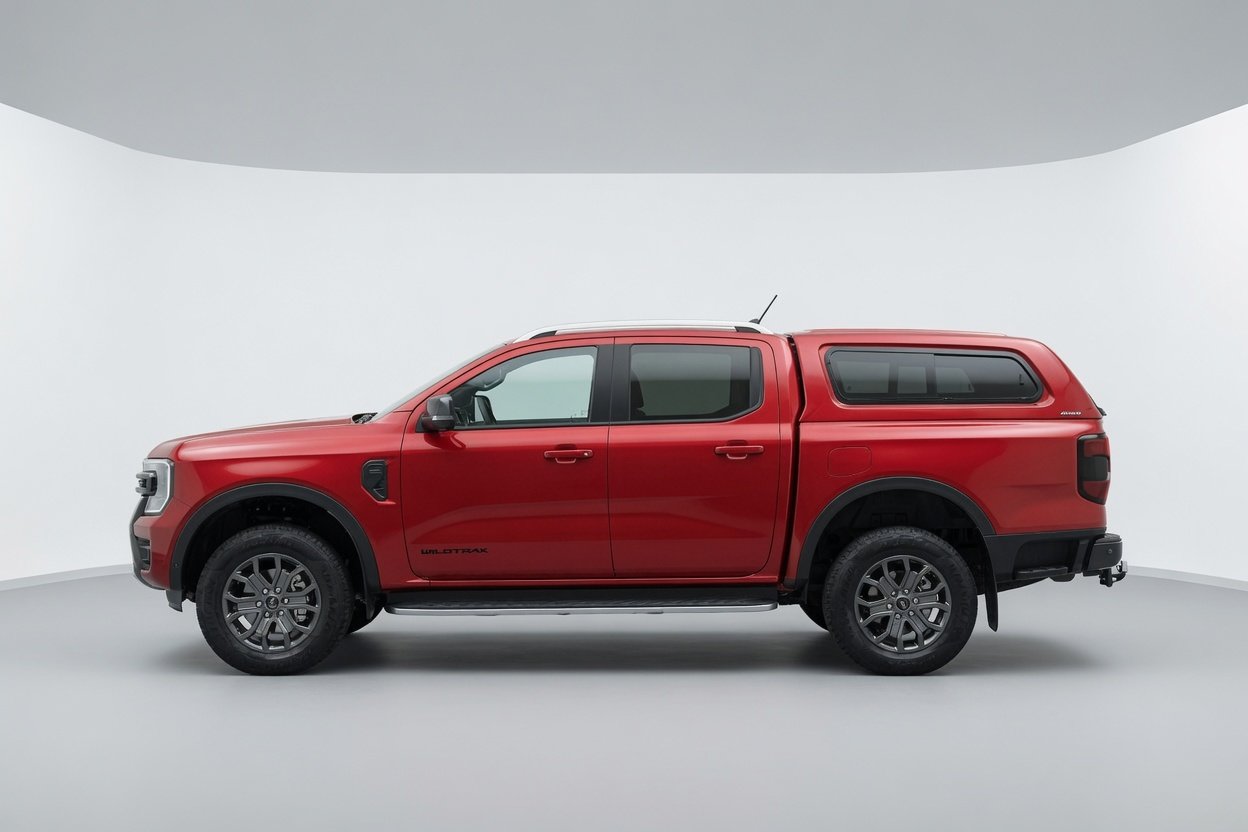 FORD Ranger Dkab.Pick-up 2.0 Eco Blue 4x4 Wildtrak, Diesel, Occasion / Utilisé, Automatique - 2