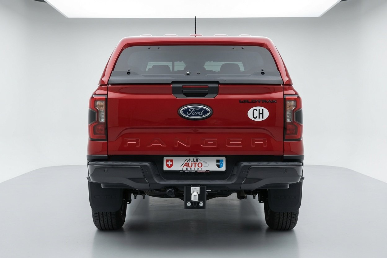FORD Ranger Dkab.Pick-up 2.0 Eco Blue 4x4 Wildtrak, Diesel, Occasion / Utilisé, Automatique - 4