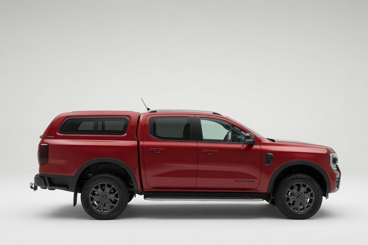 FORD Ranger Dkab.Pick-up 2.0 Eco Blue 4x4 Wildtrak, Diesel, Occasion / Utilisé, Automatique - 6