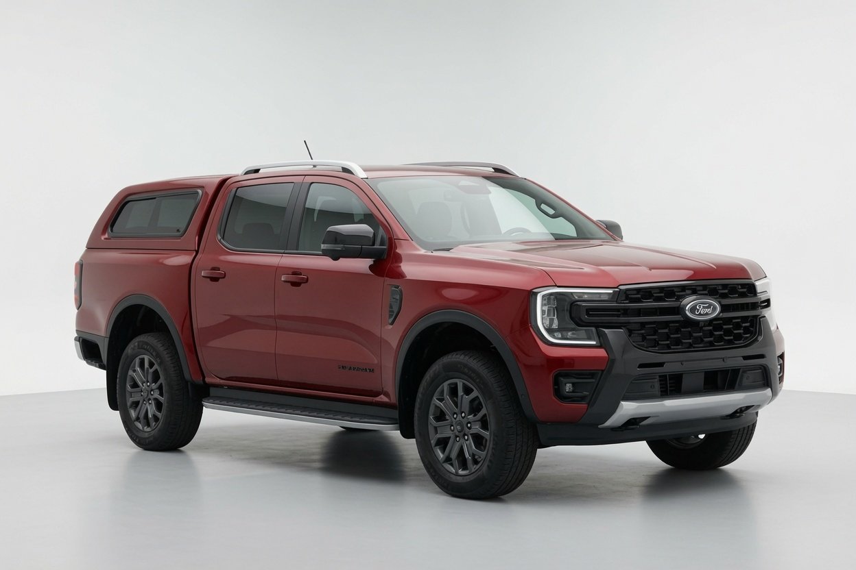 FORD Ranger Dkab.Pick-up 2.0 Eco Blue 4x4 Wildtrak, Diesel, Occasion / Utilisé, Automatique - 7
