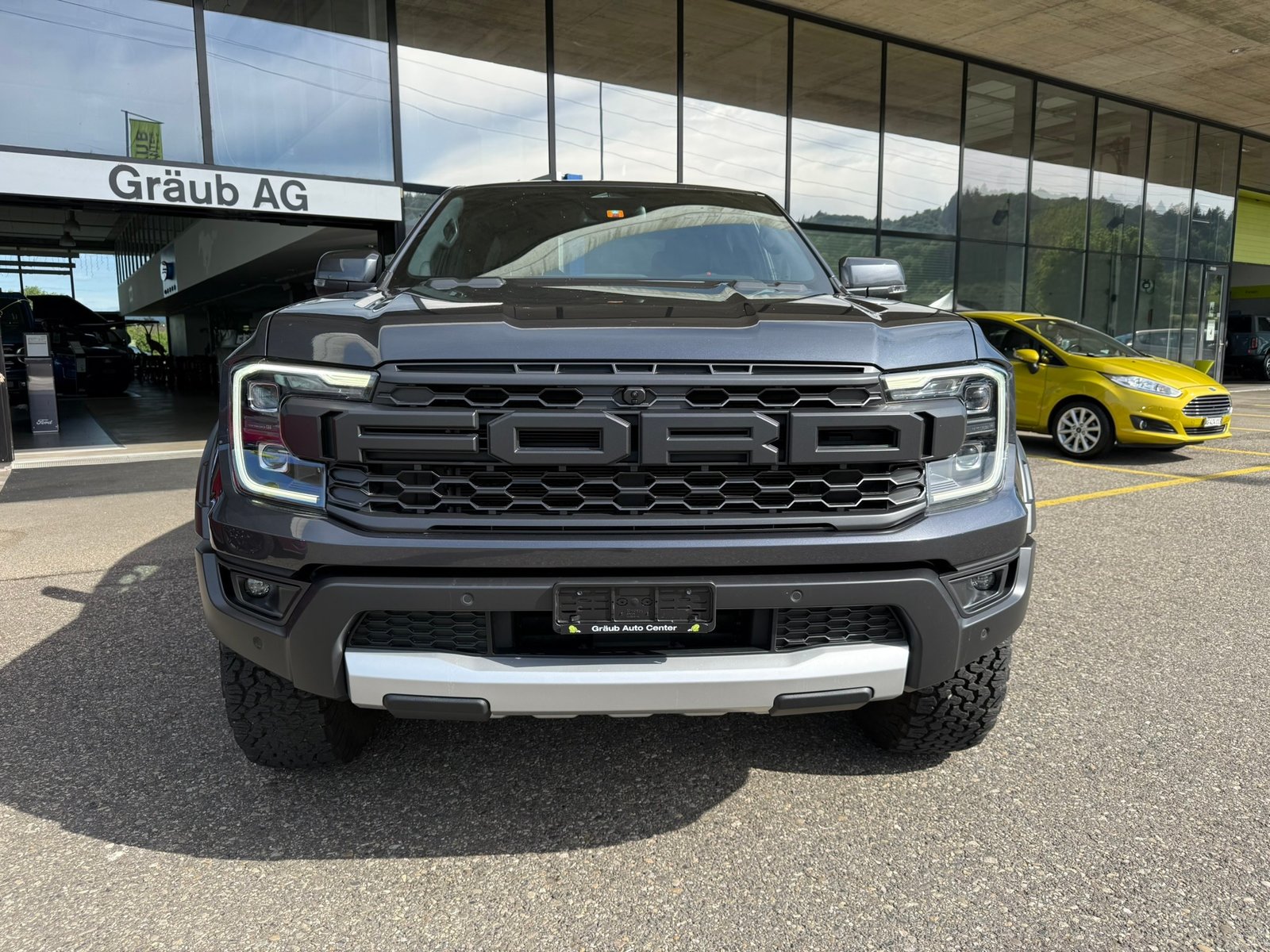 FORD Ranger Raptor 3.0 Eco Boost 4x4 A, Benzina, Occasioni / Usate, Automatico - 2