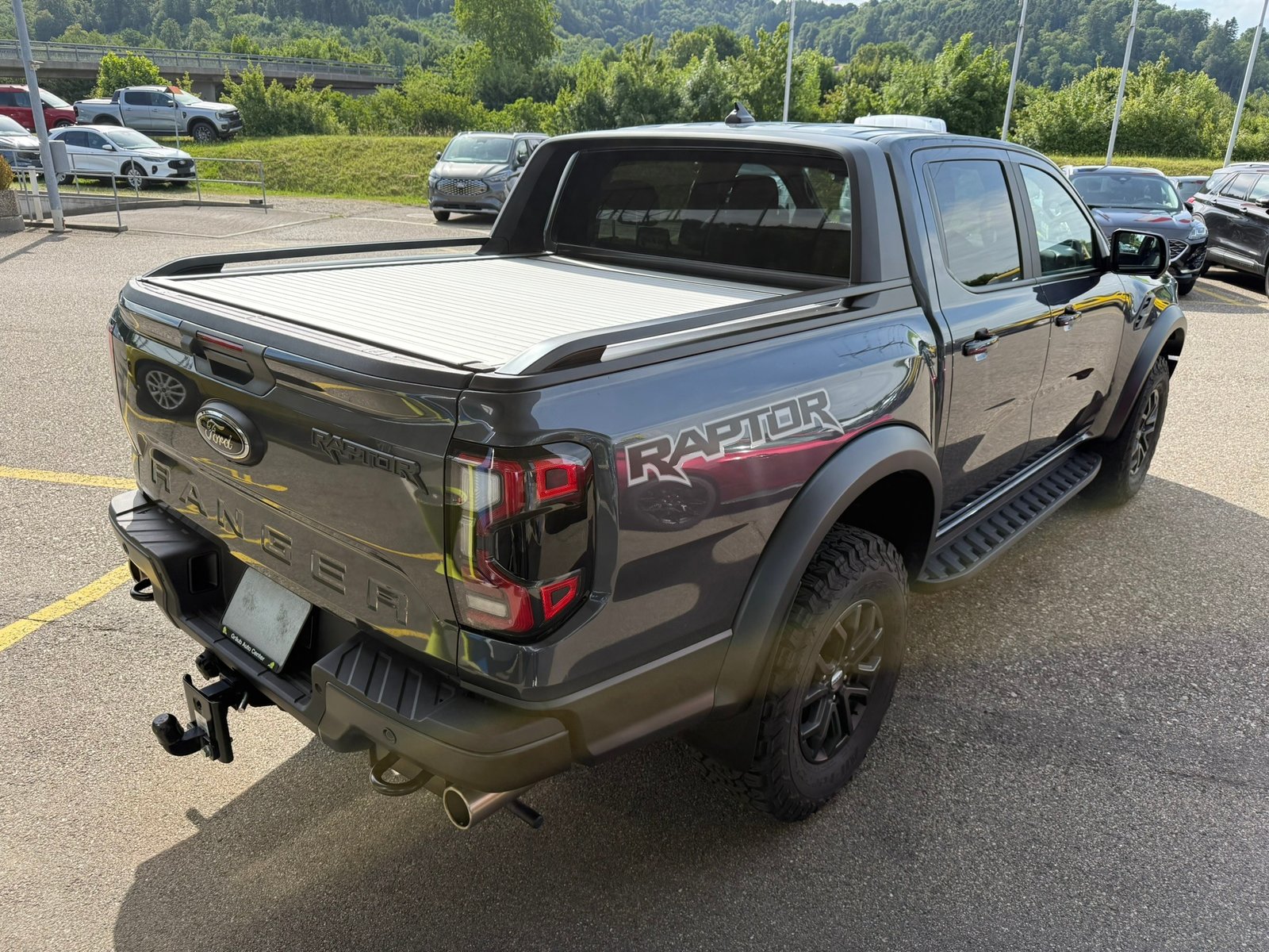 FORD Ranger Raptor 3.0 Eco Boost 4x4 A, Benzina, Occasioni / Usate, Automatico - 5