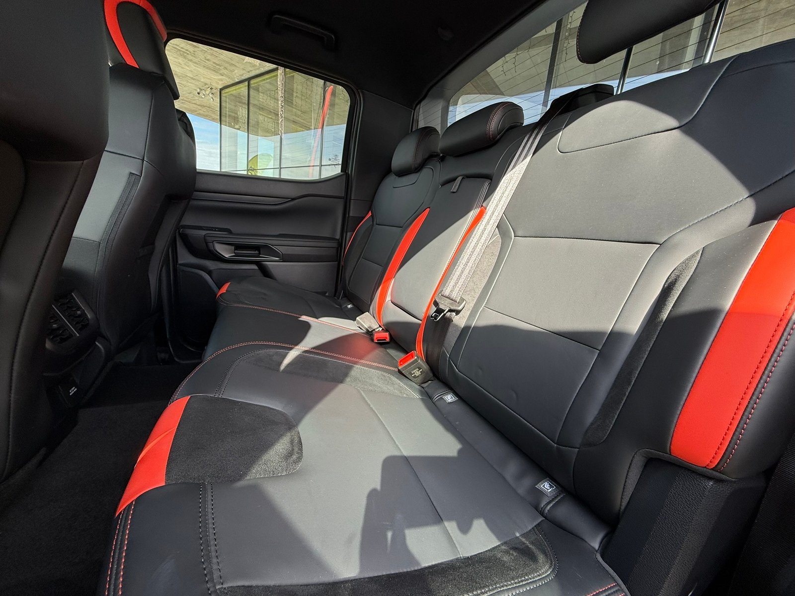 FORD Ranger Raptor 3.0 Eco Boost 4x4 A, Benzina, Occasioni / Usate, Automatico - 7