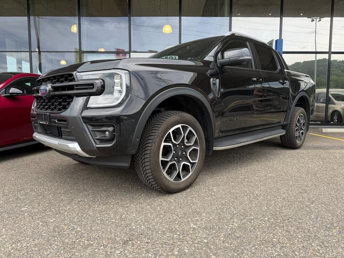 FORD Ranger Wildtrak 3.0 Eco Blue e-4WD Automat, Diesel, Occasion / Utilisé, Automatique