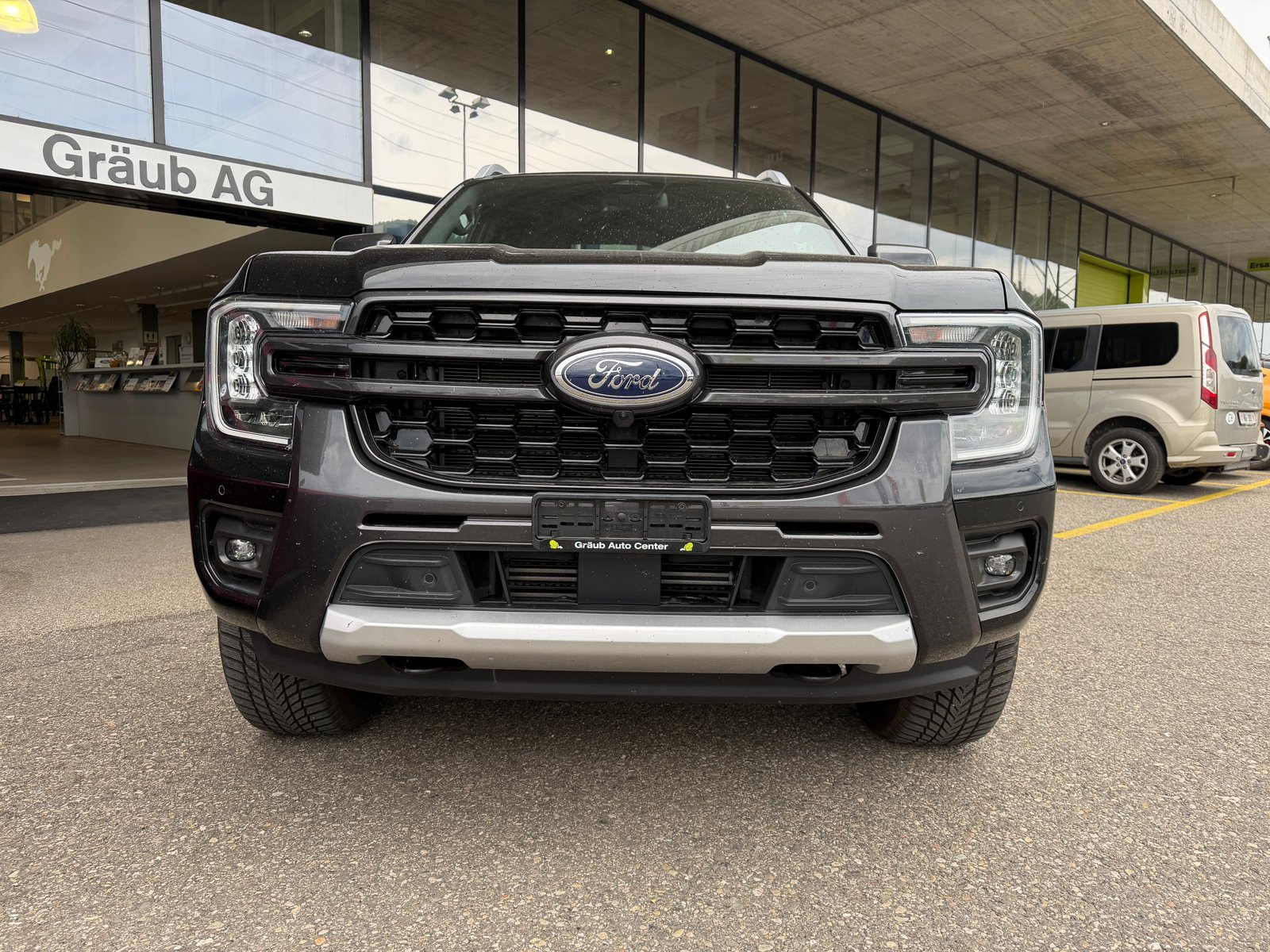 FORD Ranger Wildtrak 3.0 Eco Blue e-4WD Automat, Diesel, Occasion / Gebraucht, Automatik - 2