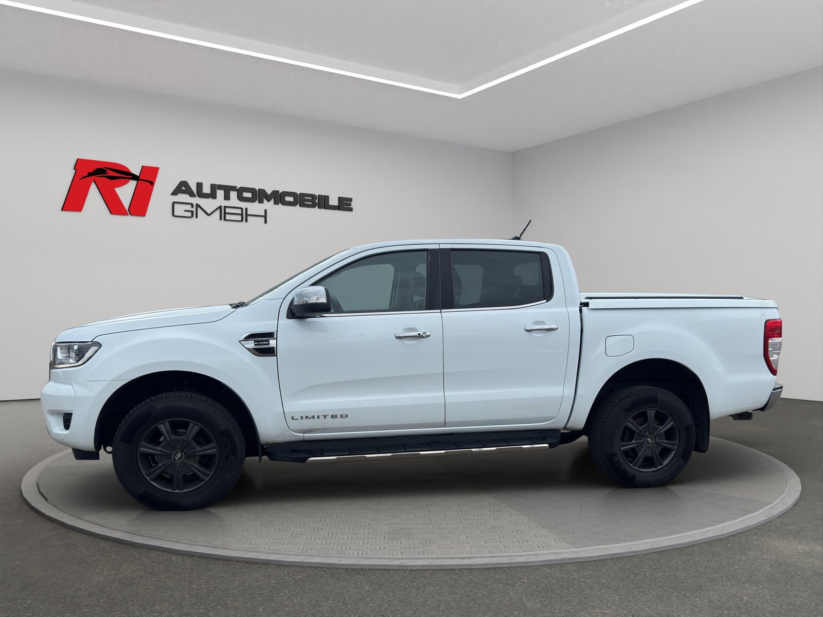 FORD Ranger Limited 2.0 Eco Blue 4x4 A, Diesel, Occasioni / Usate, Automatico - 2
