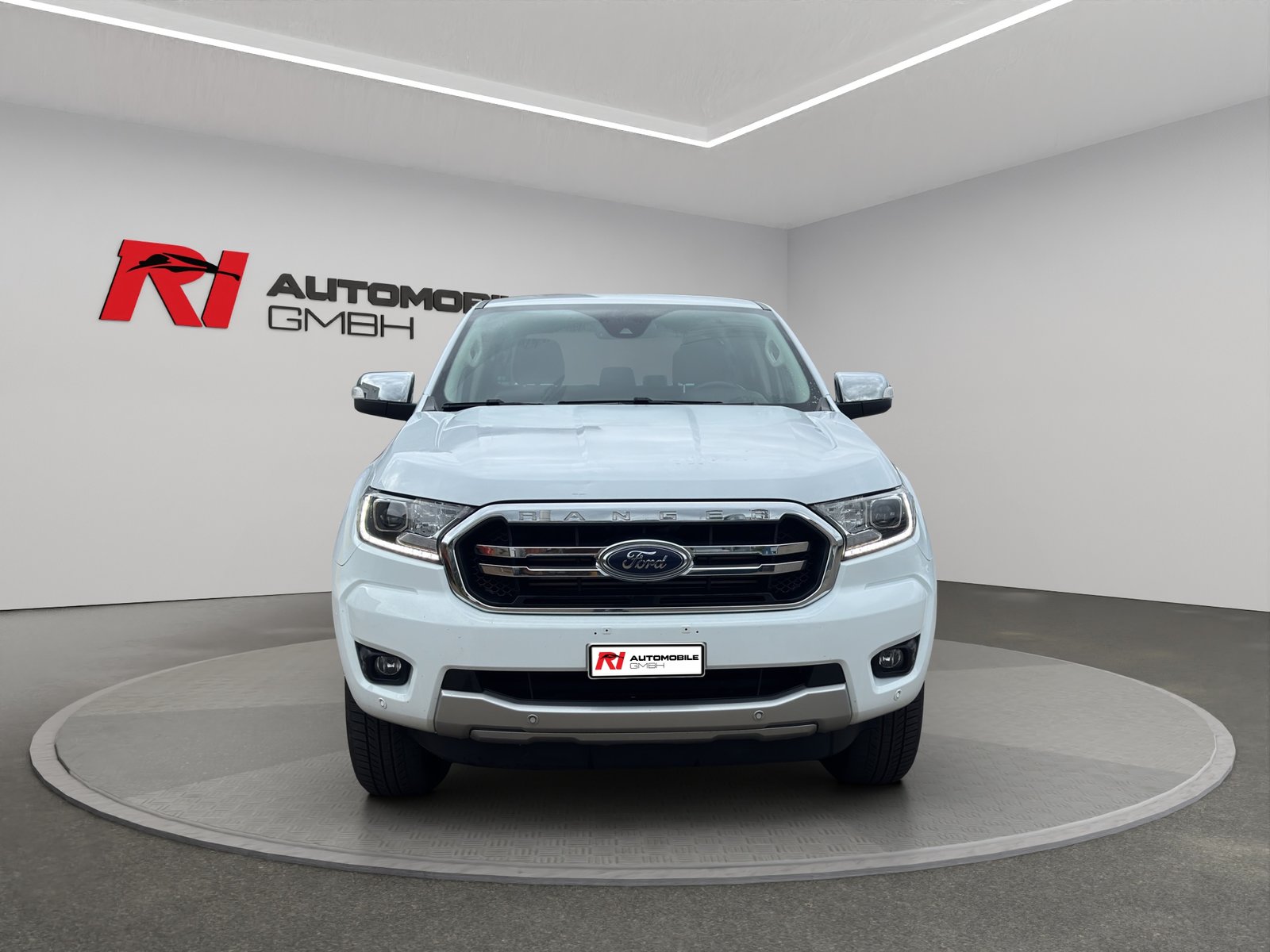 FORD Ranger Limited 2.0 Eco Blue 4x4 A, Diesel, Occasioni / Usate, Automatico - 3