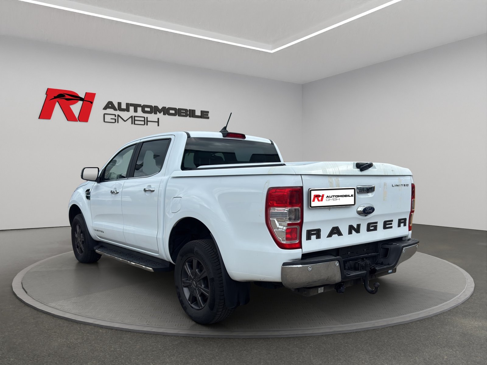 FORD Ranger Limited 2.0 Eco Blue 4x4 A, Diesel, Occasioni / Usate, Automatico - 6