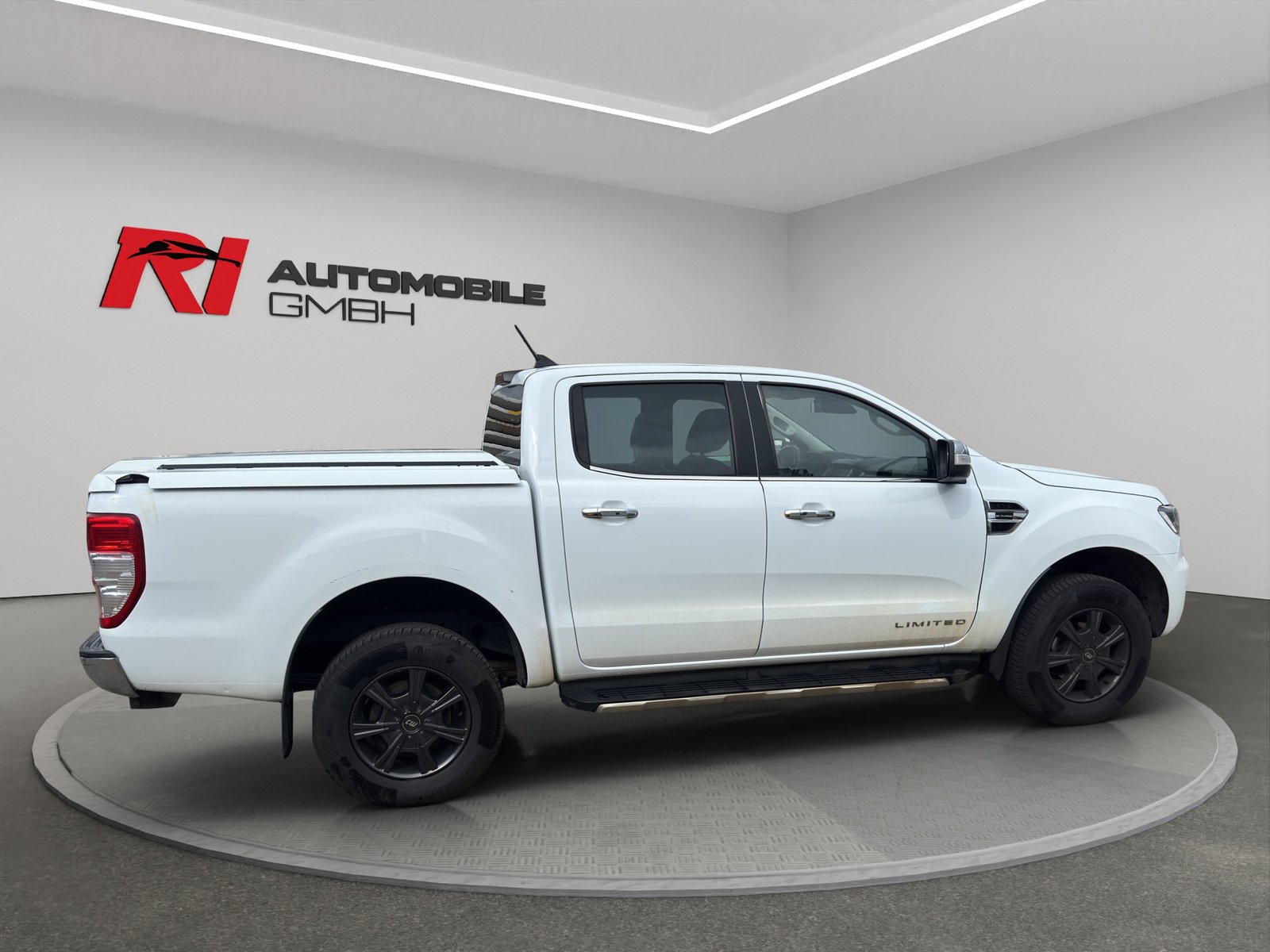 FORD Ranger Limited 2.0 Eco Blue 4x4 A, Diesel, Occasioni / Usate, Automatico - 7