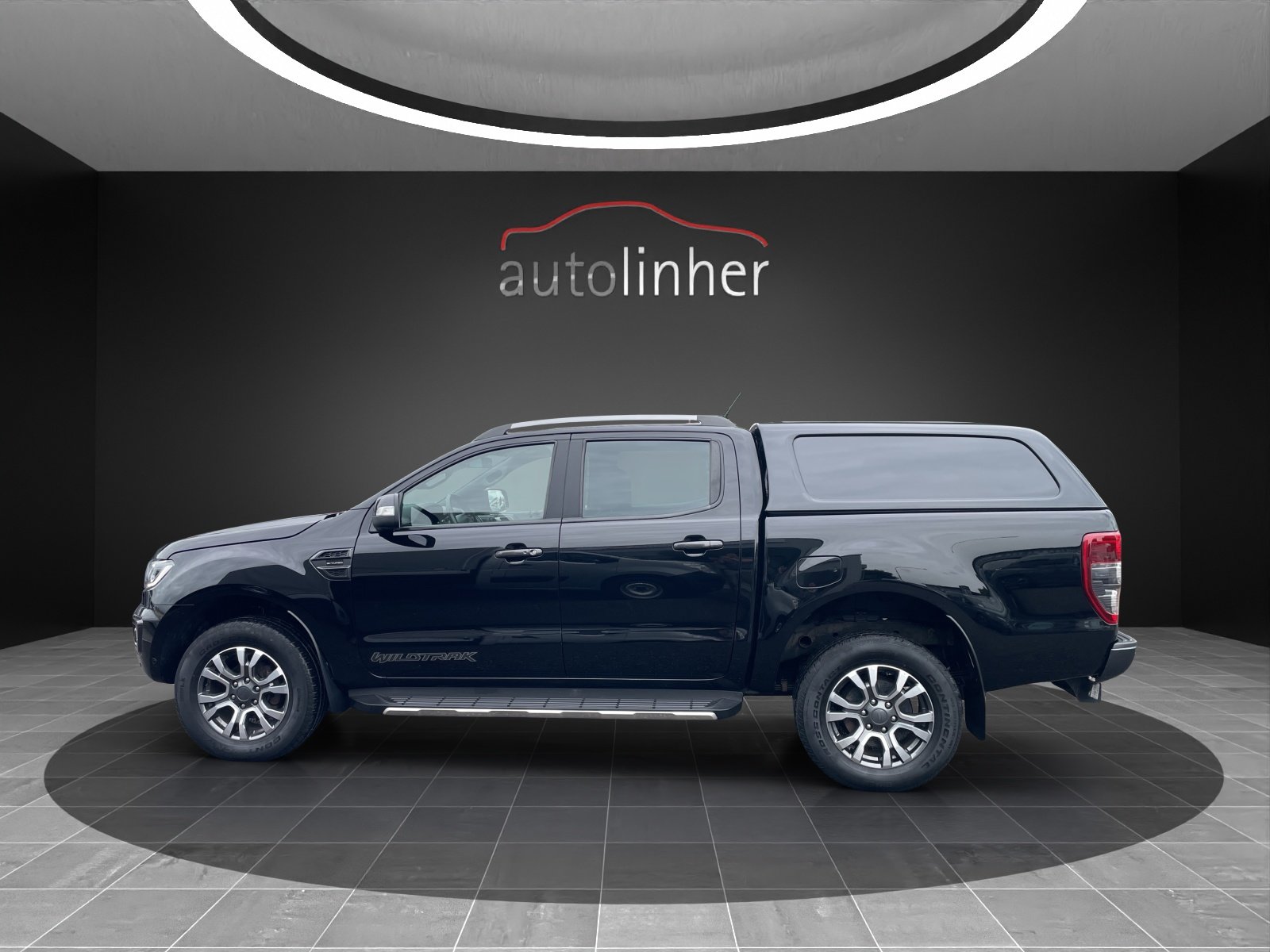 FORD Ranger Wildtrak Doppelkabine 2.0 Eco Blue 4x4 A, Diesel, Occasion / Gebraucht, Automatik - 2