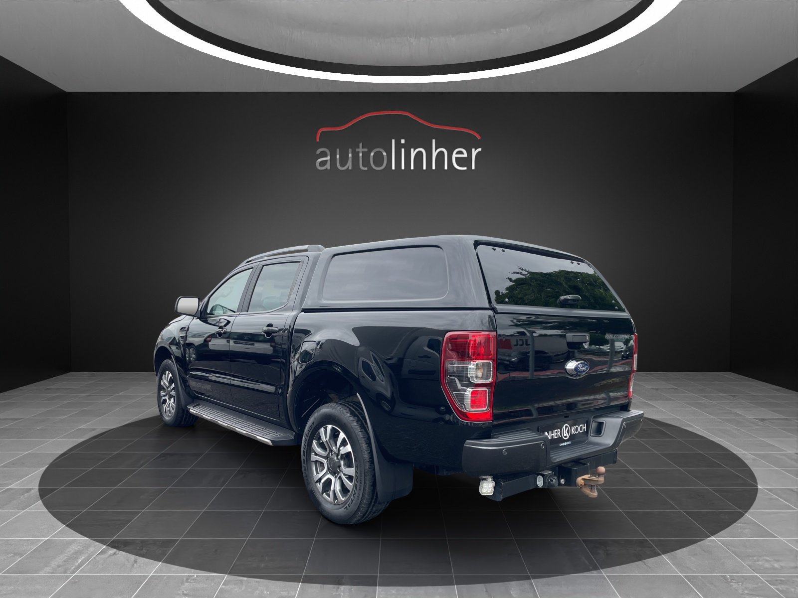 FORD Ranger Wildtrak Doppelkabine 2.0 Eco Blue 4x4 A, Diesel, Occasion / Gebraucht, Automatik - 3