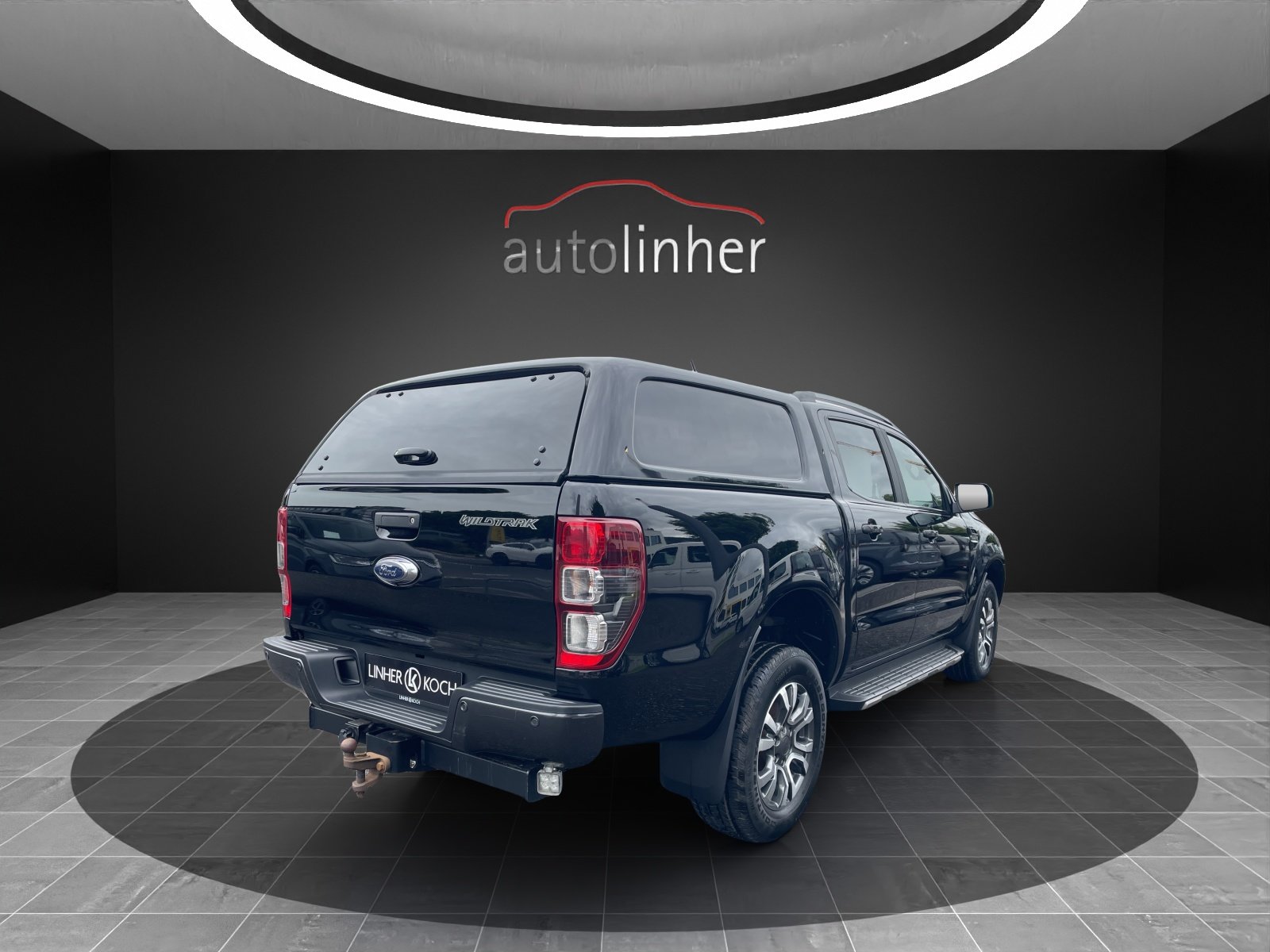 FORD Ranger Wildtrak Doppelkabine 2.0 Eco Blue 4x4 A, Diesel, Occasion / Gebraucht, Automatik - 5