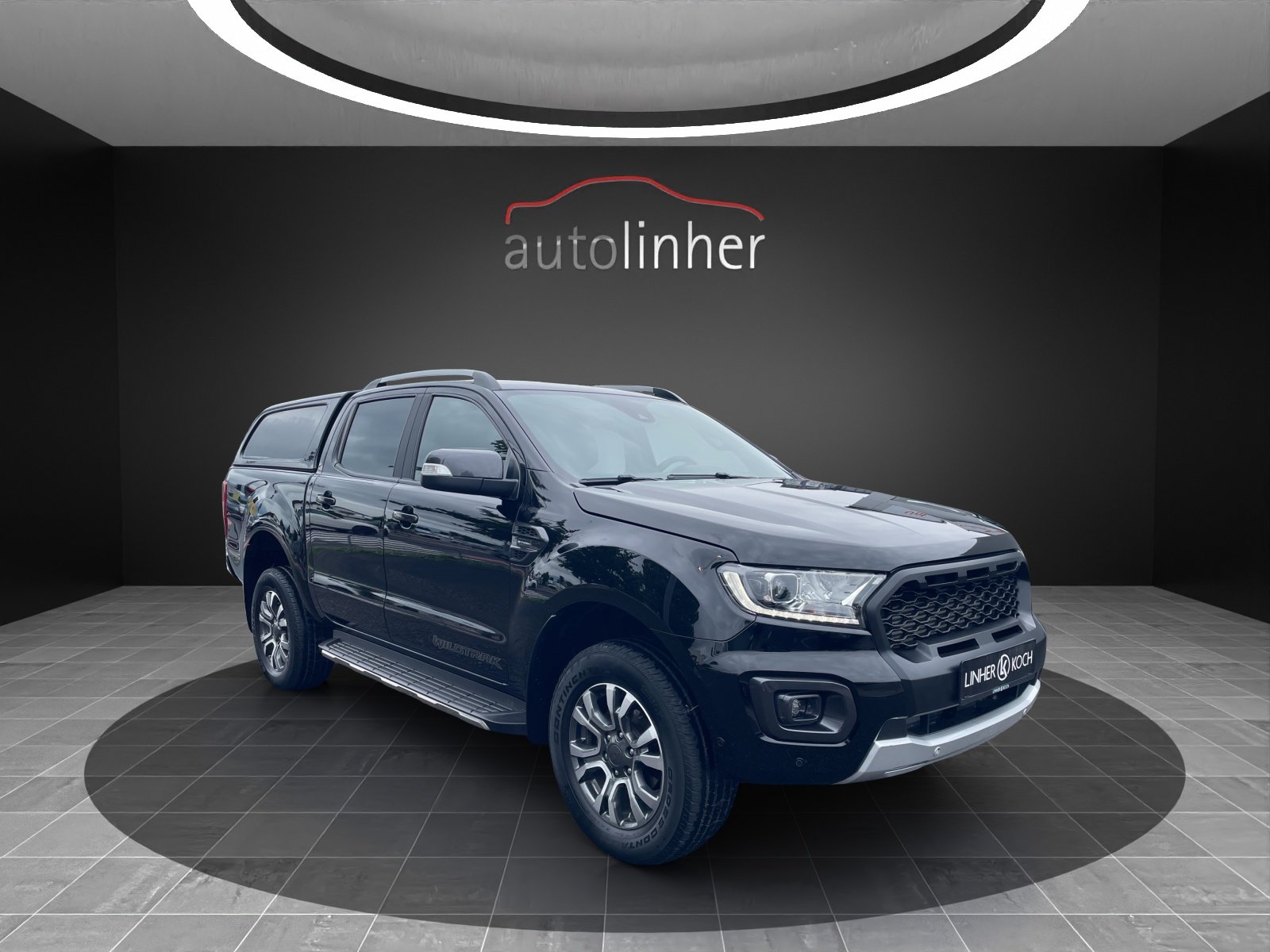 FORD Ranger Wildtrak Doppelkabine 2.0 Eco Blue 4x4 A, Diesel, Occasion / Gebraucht, Automatik - 6