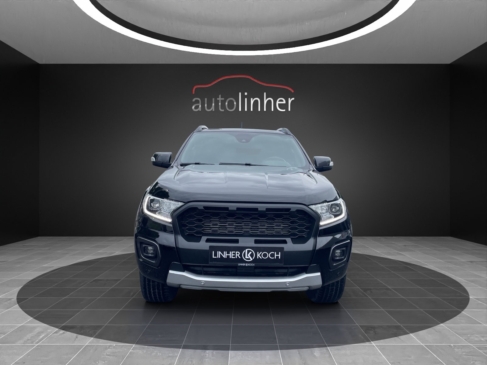 FORD Ranger Wildtrak Doppelkabine 2.0 Eco Blue 4x4 A, Diesel, Occasion / Gebraucht, Automatik - 7