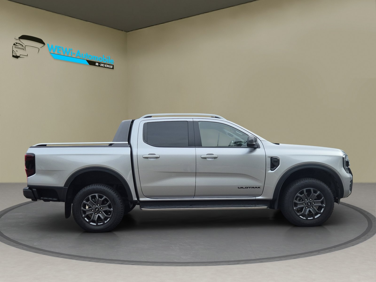 FORD Ranger Wildtrak 3.0 Eco Blue e-4WD Automat, Diesel, Second hand / Used, Automatic - 6