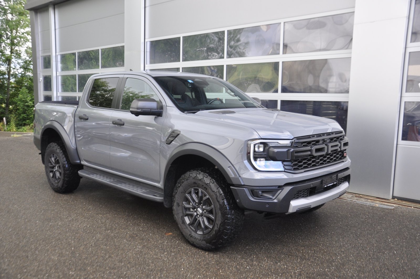 FORD Ranger Raptor 3.0 Eco Boost 4x4 A