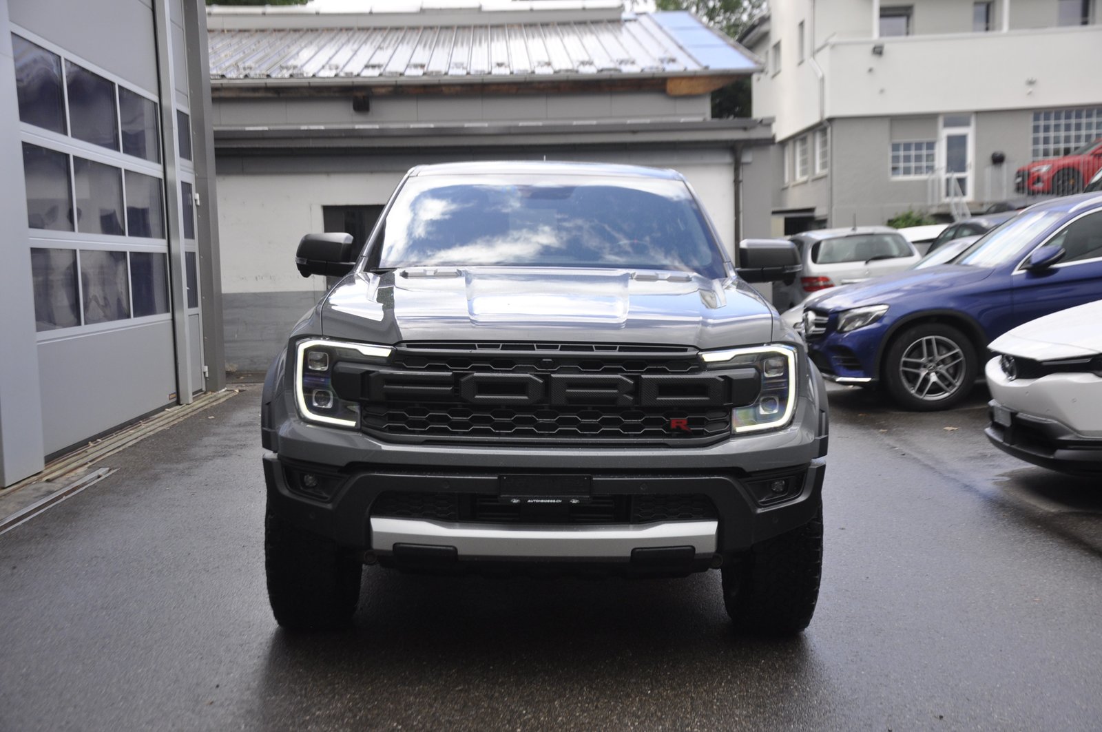 FORD Ranger Raptor 3.0 Eco Boost 4x4 A, Essence, Occasion / Utilisé, Automatique - 2